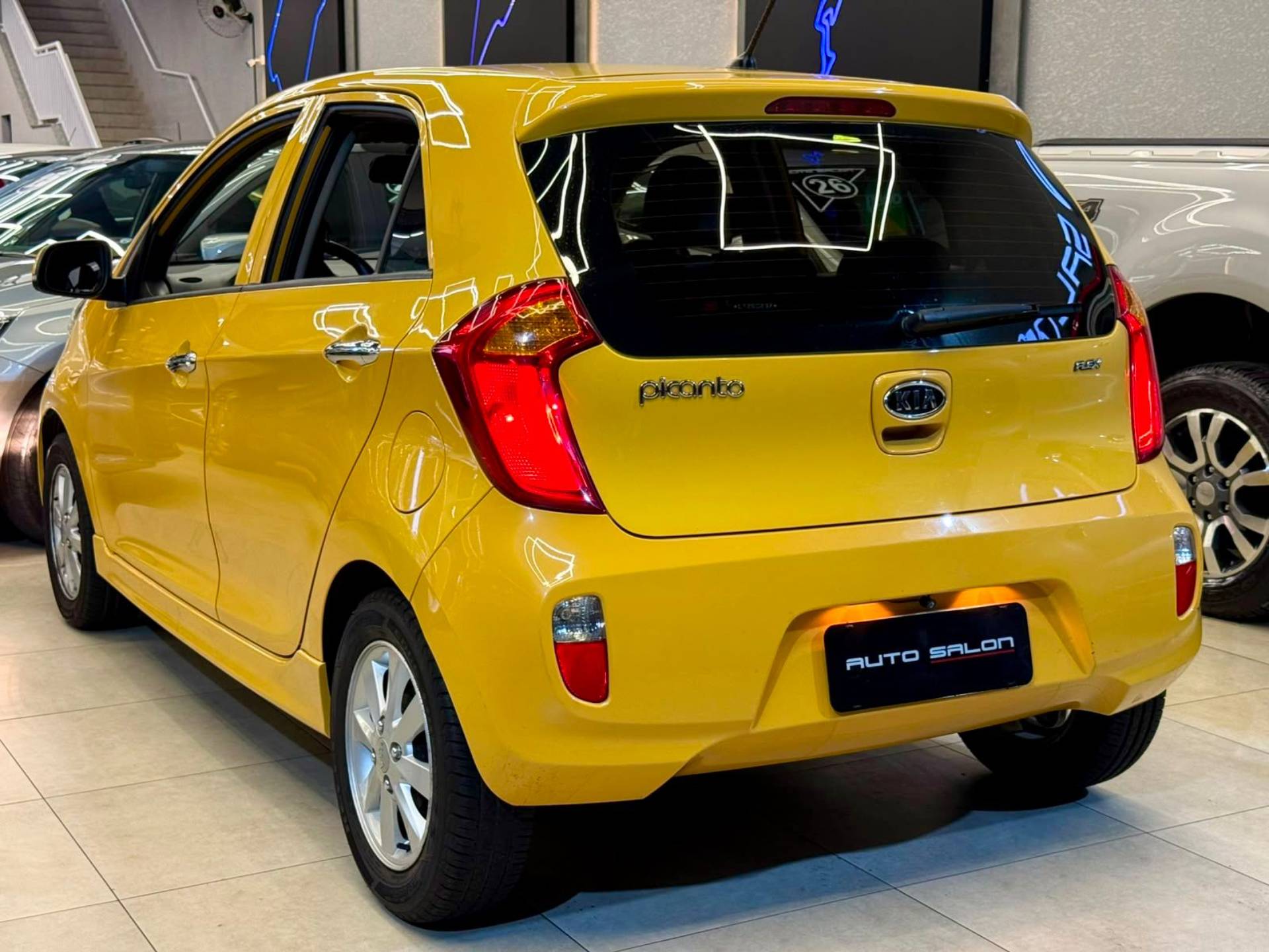 KIA PICANTO