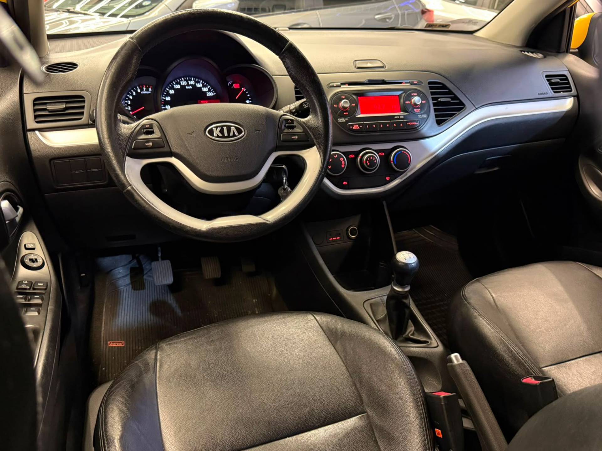 KIA PICANTO