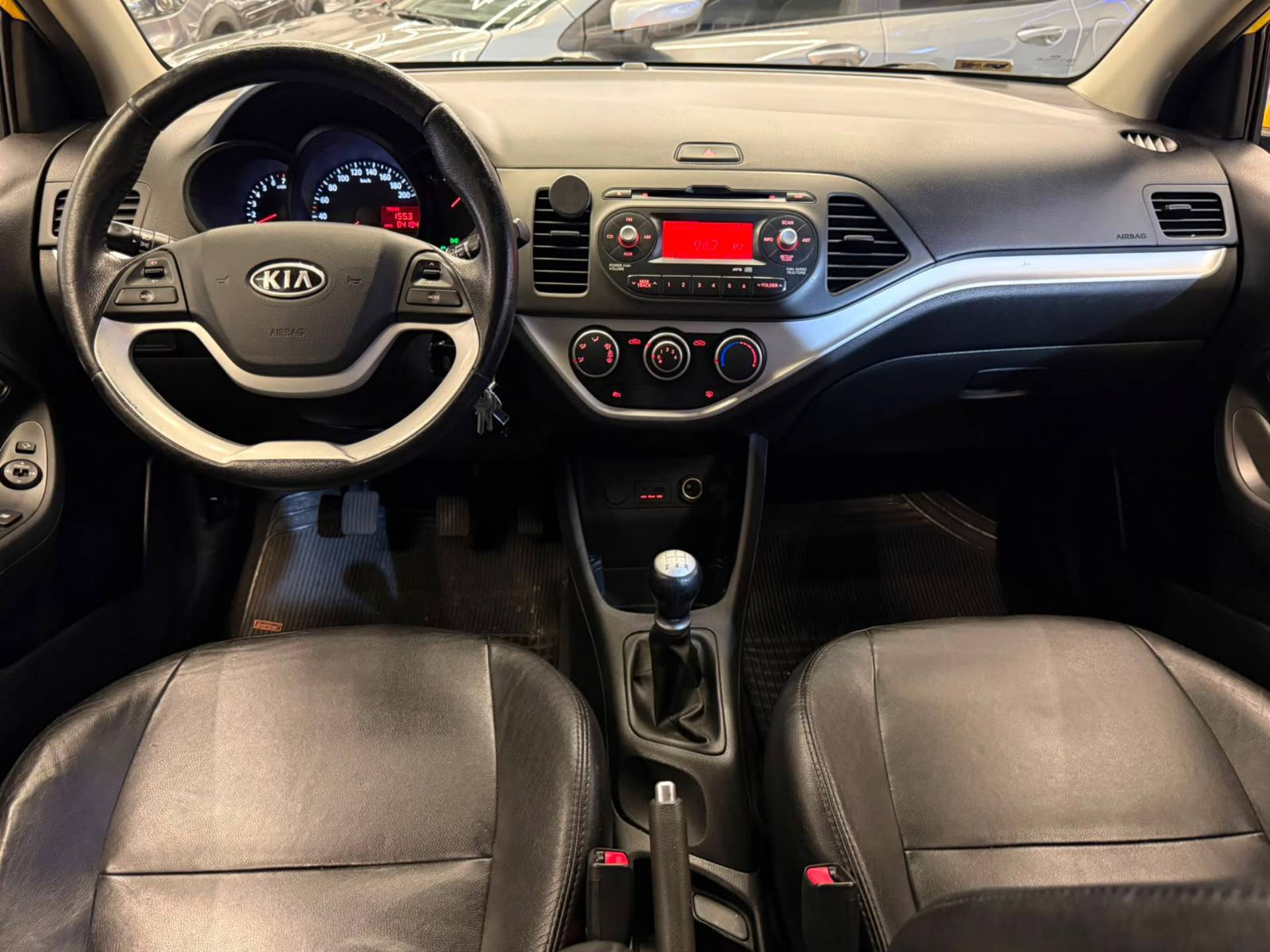 KIA PICANTO