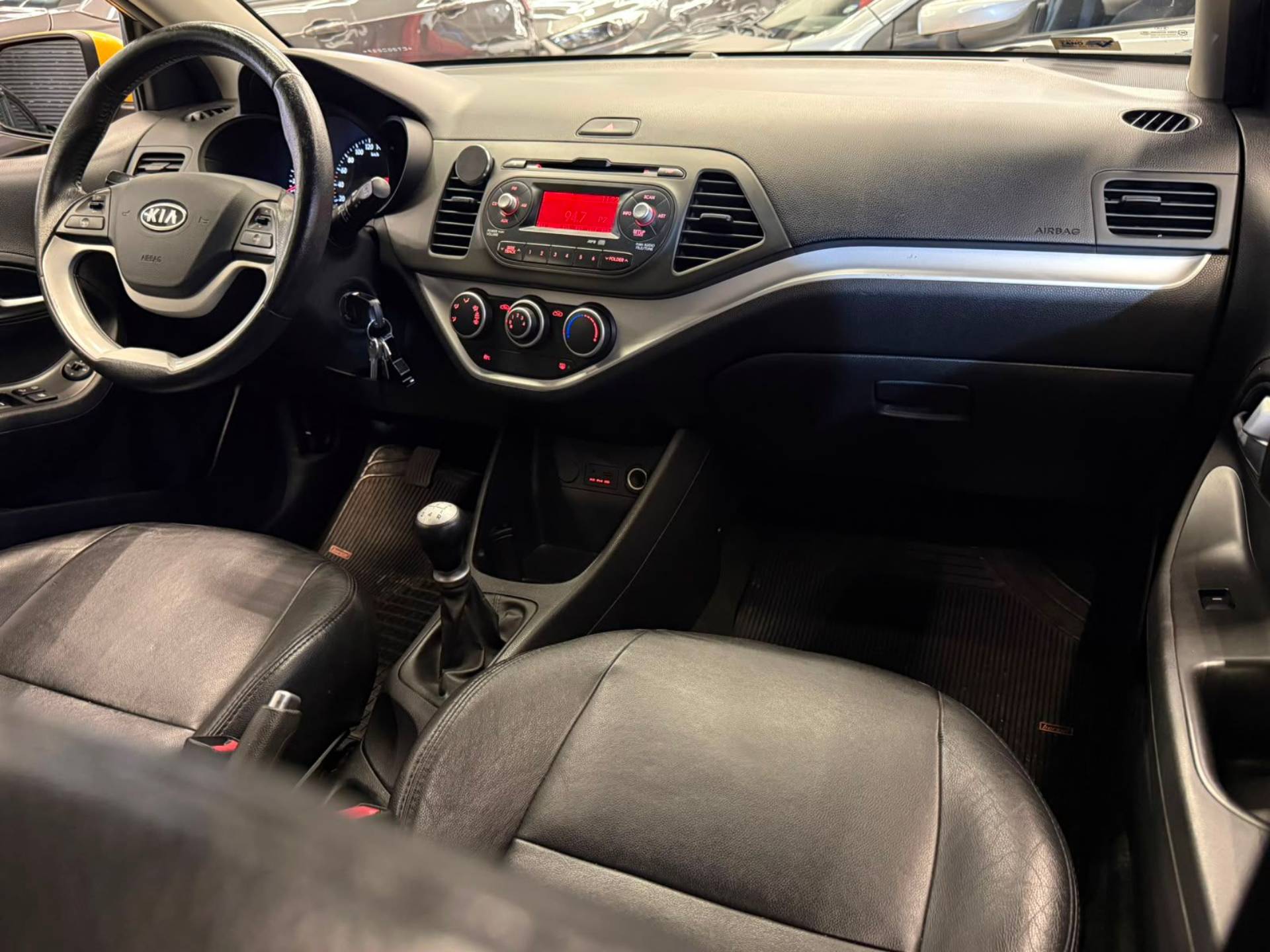 KIA PICANTO
