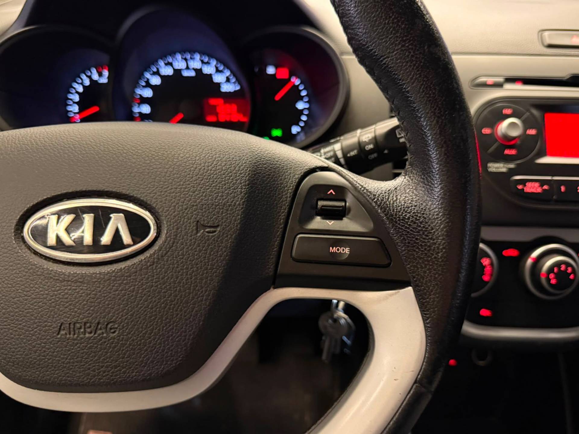 KIA PICANTO