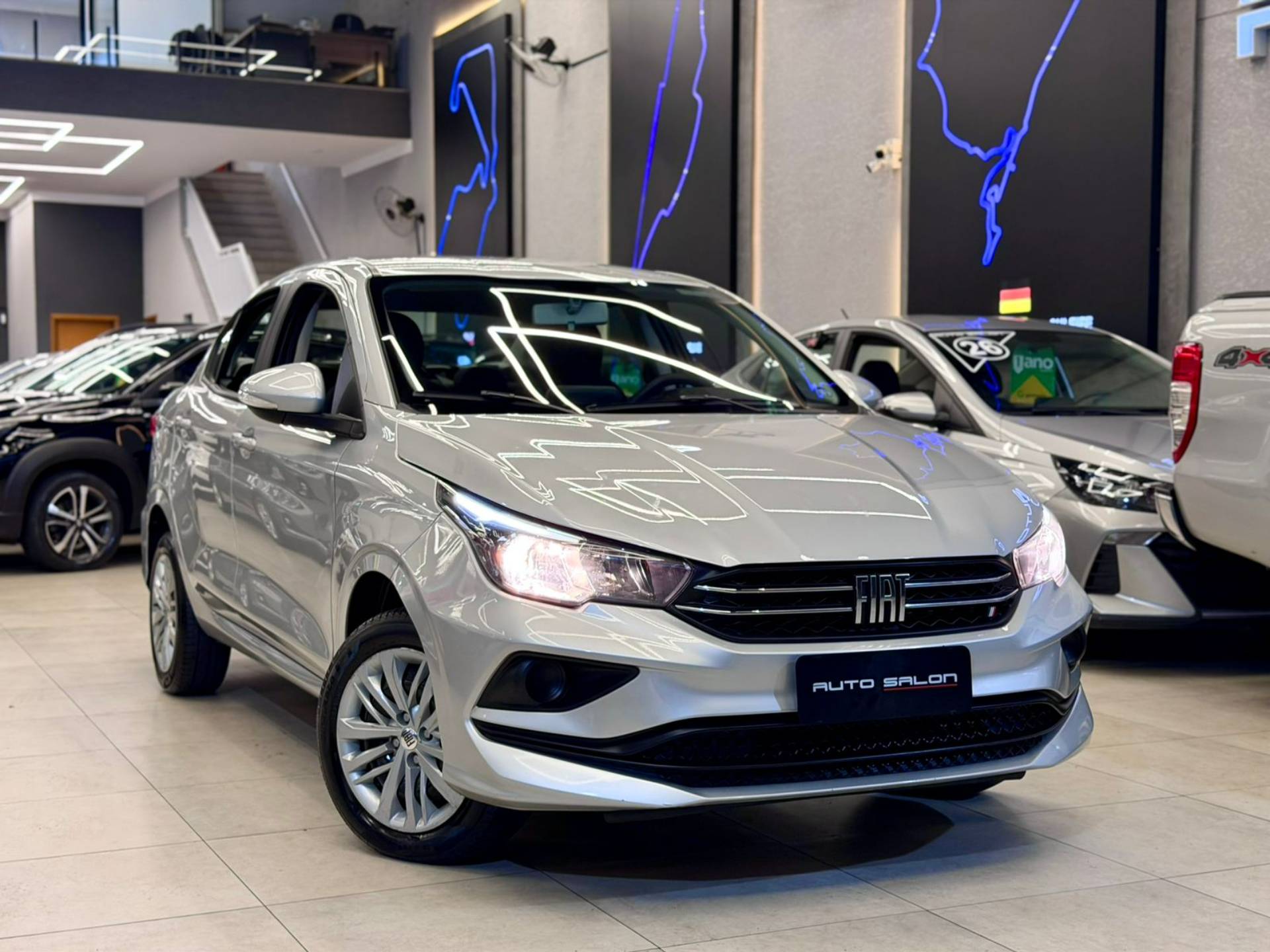 FIAT CRONOS