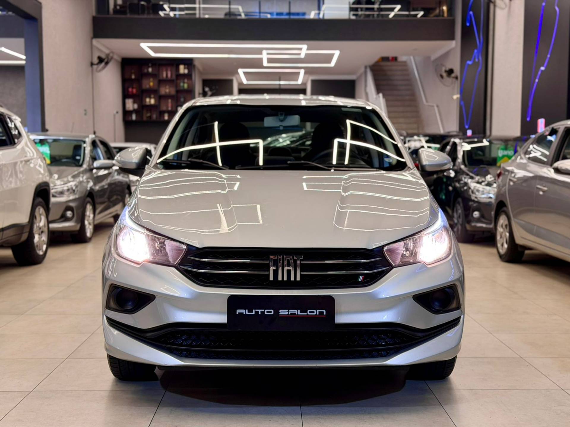 FIAT CRONOS
