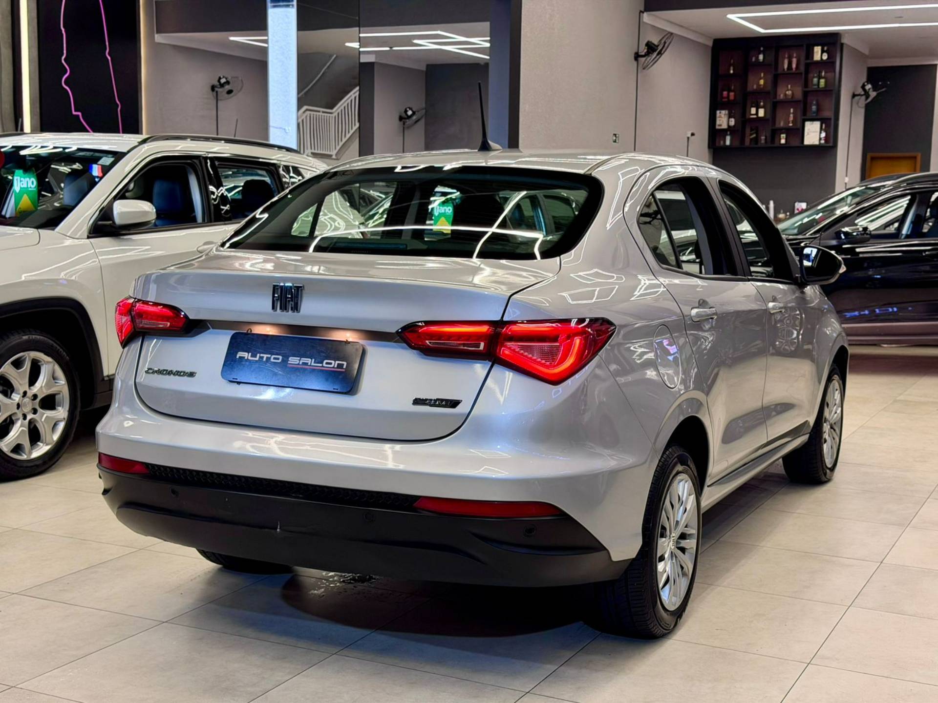 FIAT CRONOS