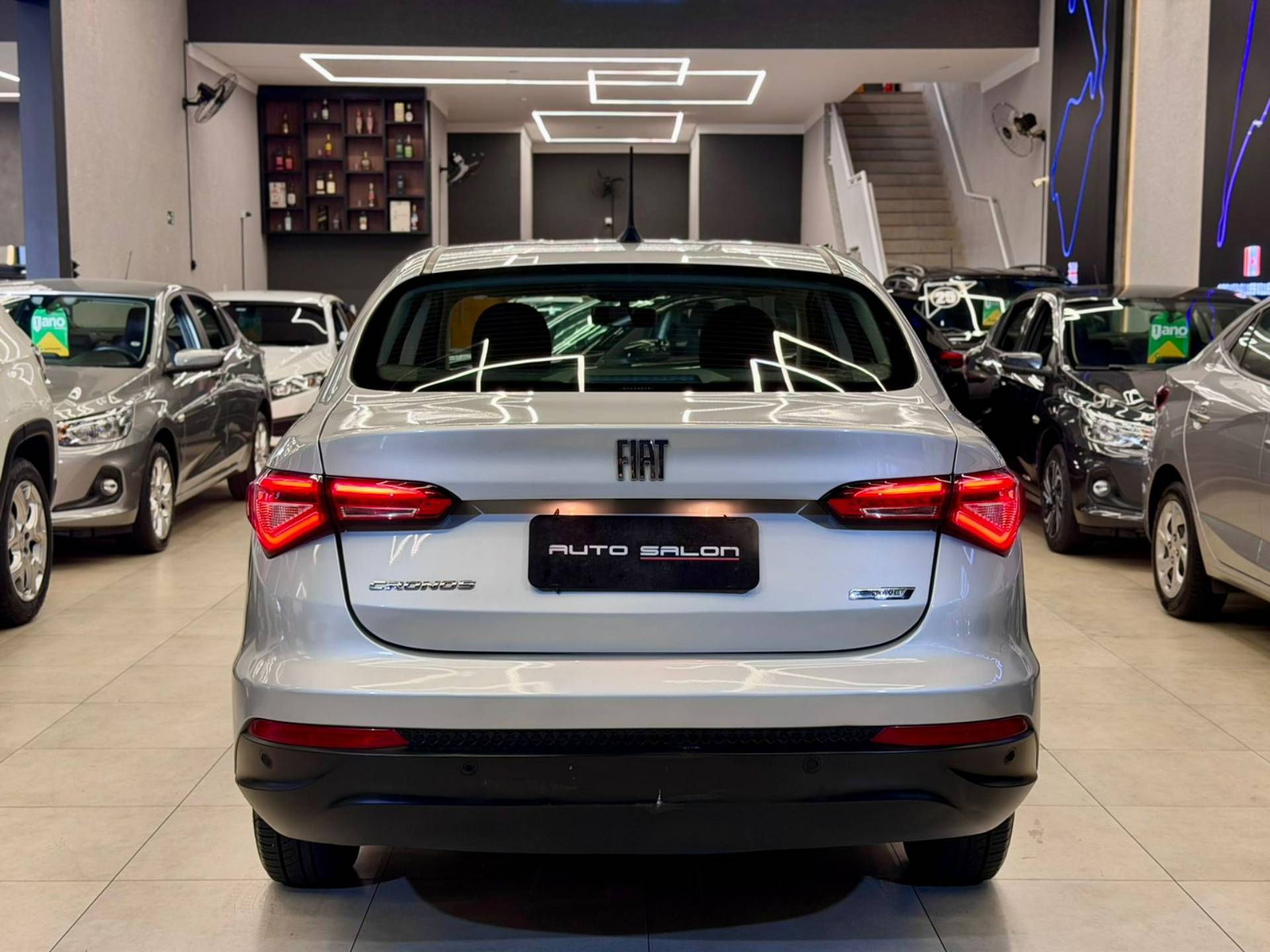 FIAT CRONOS