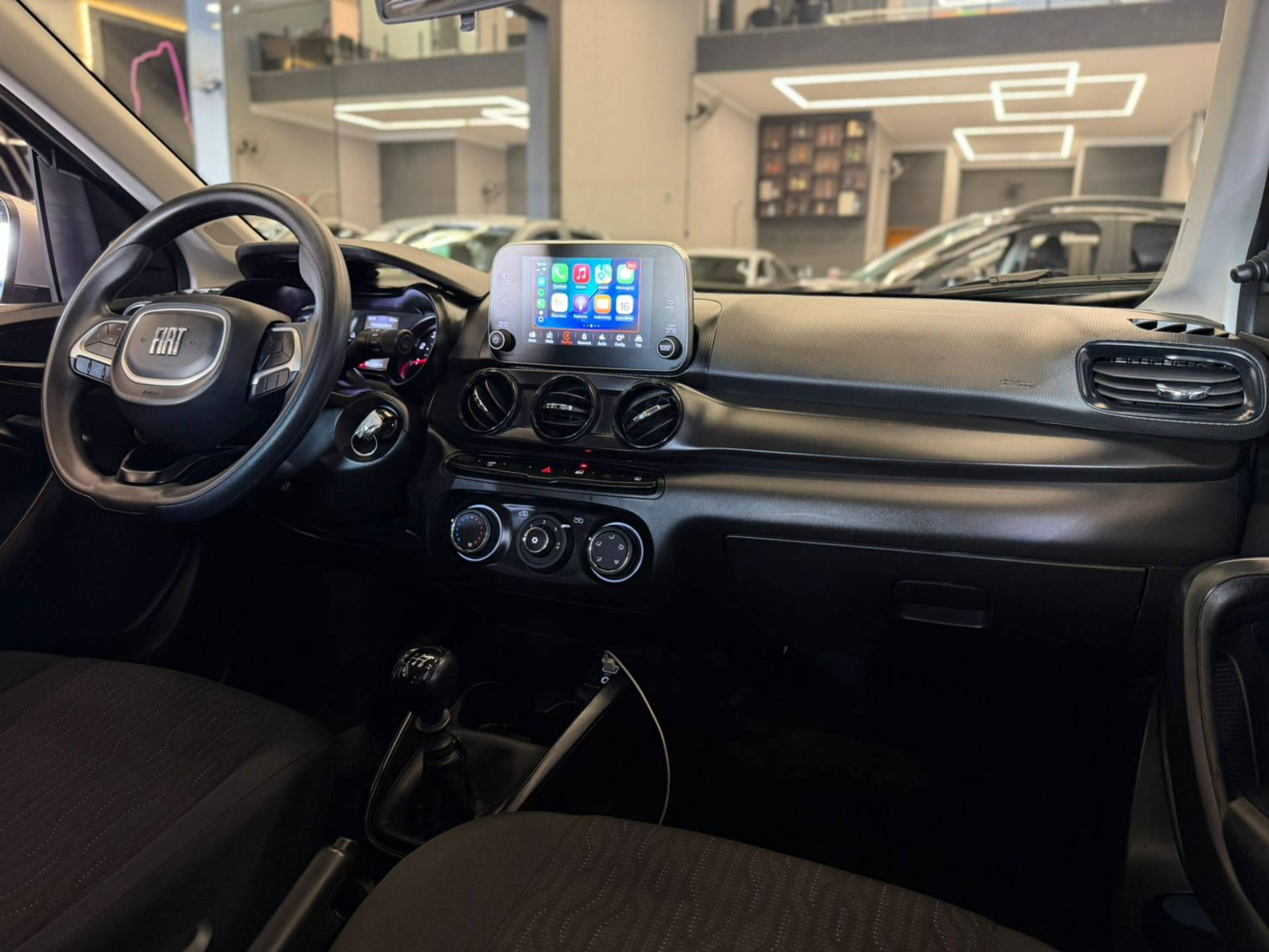 FIAT CRONOS