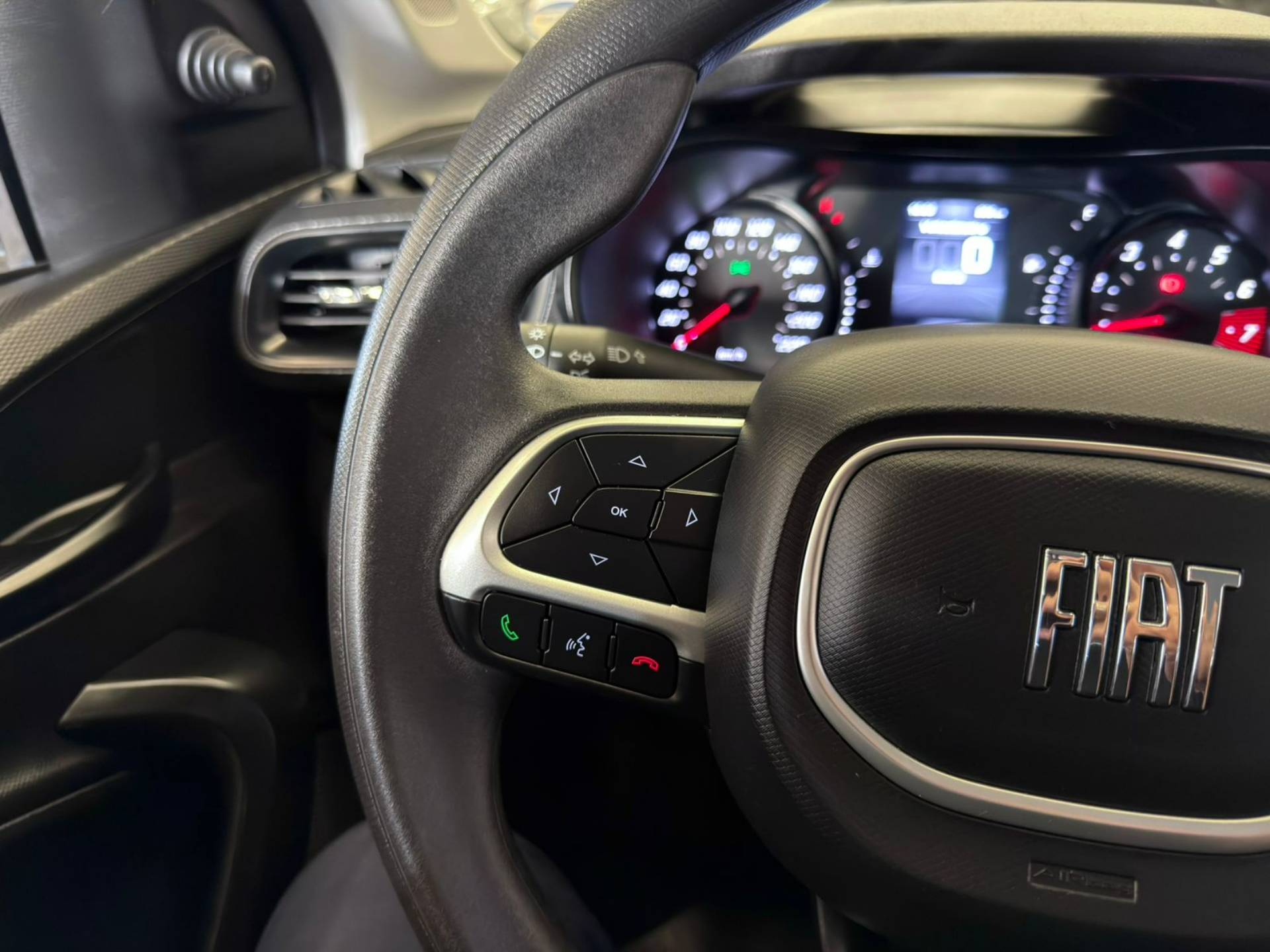 FIAT CRONOS