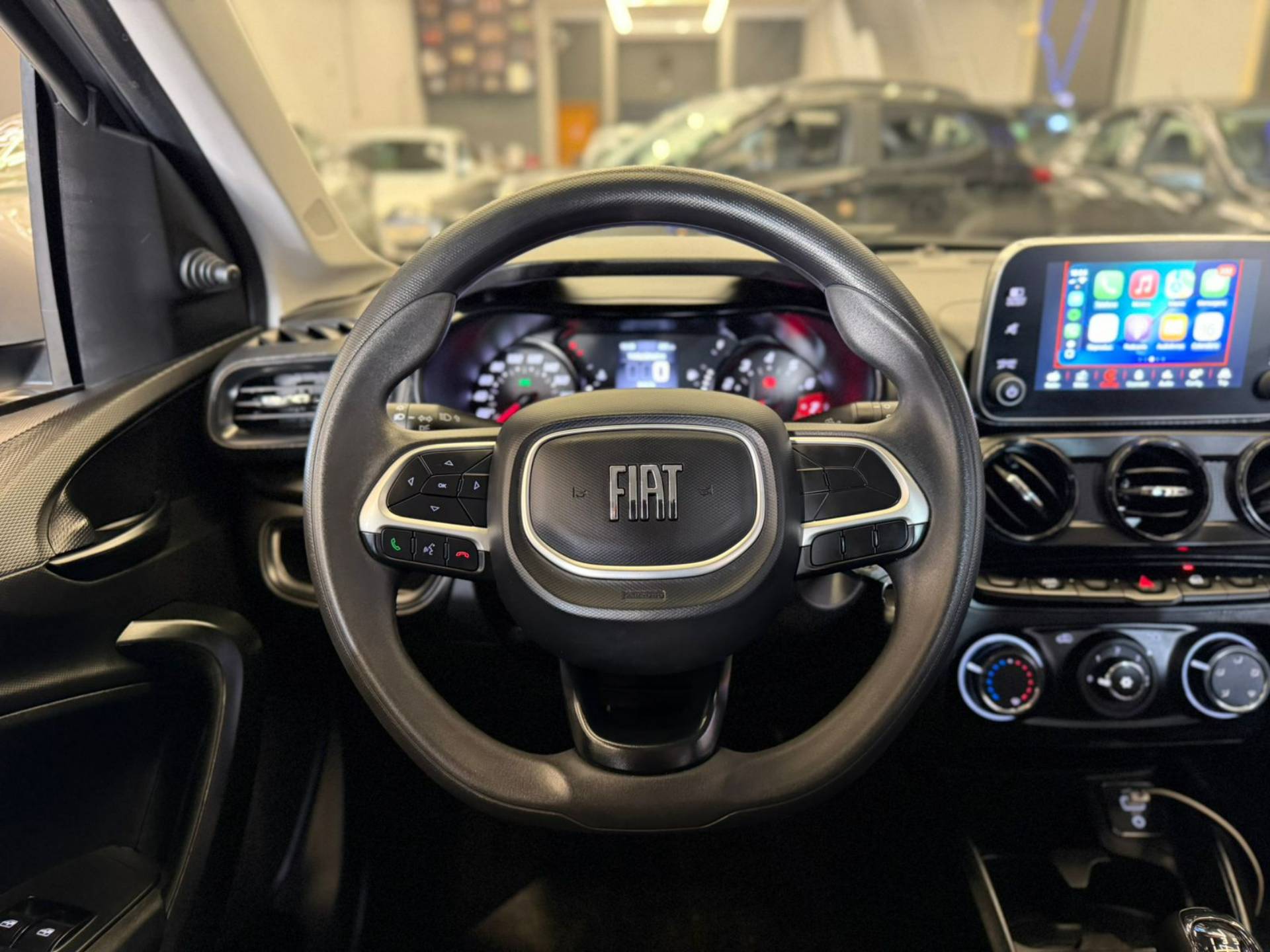 FIAT CRONOS