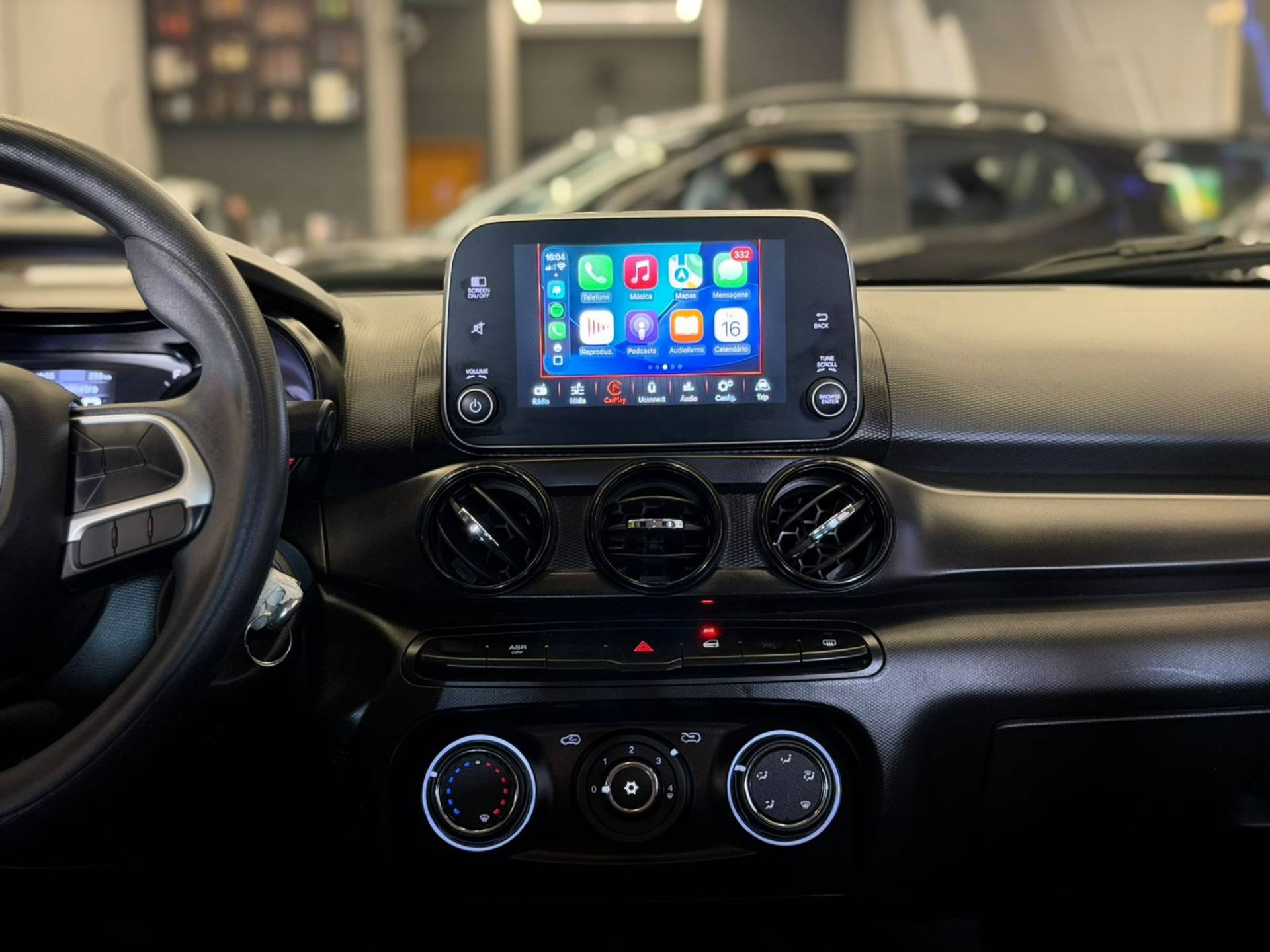 FIAT CRONOS