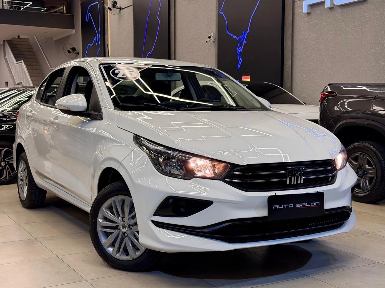 FIAT CRONOS