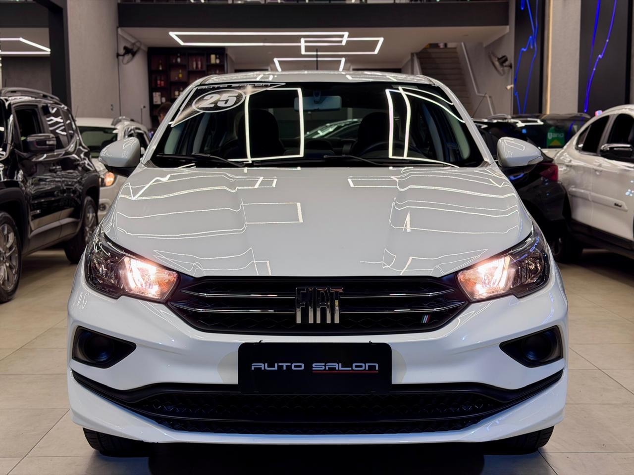 FIAT CRONOS