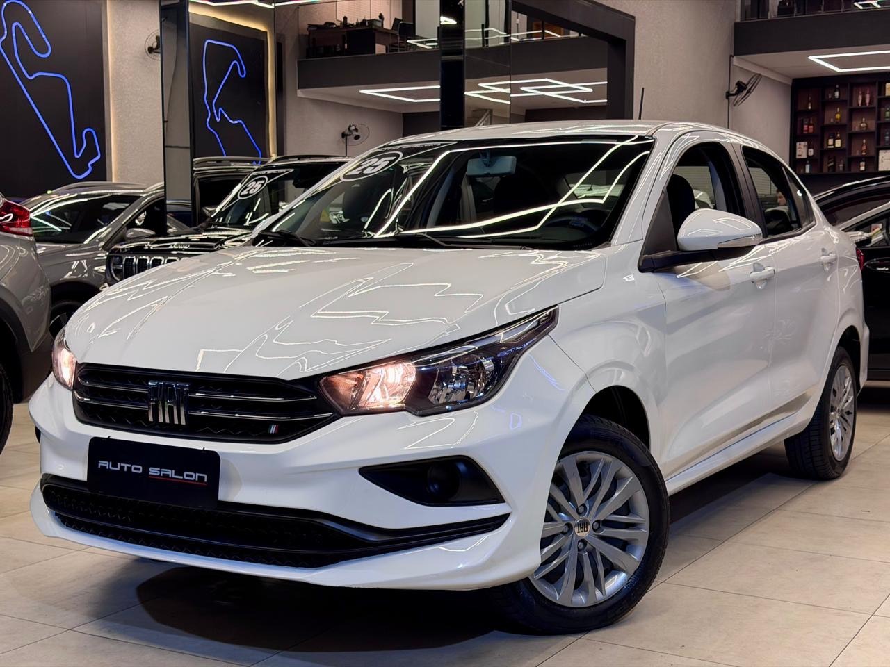 FIAT CRONOS