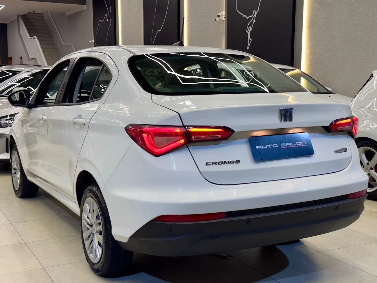 FIAT CRONOS