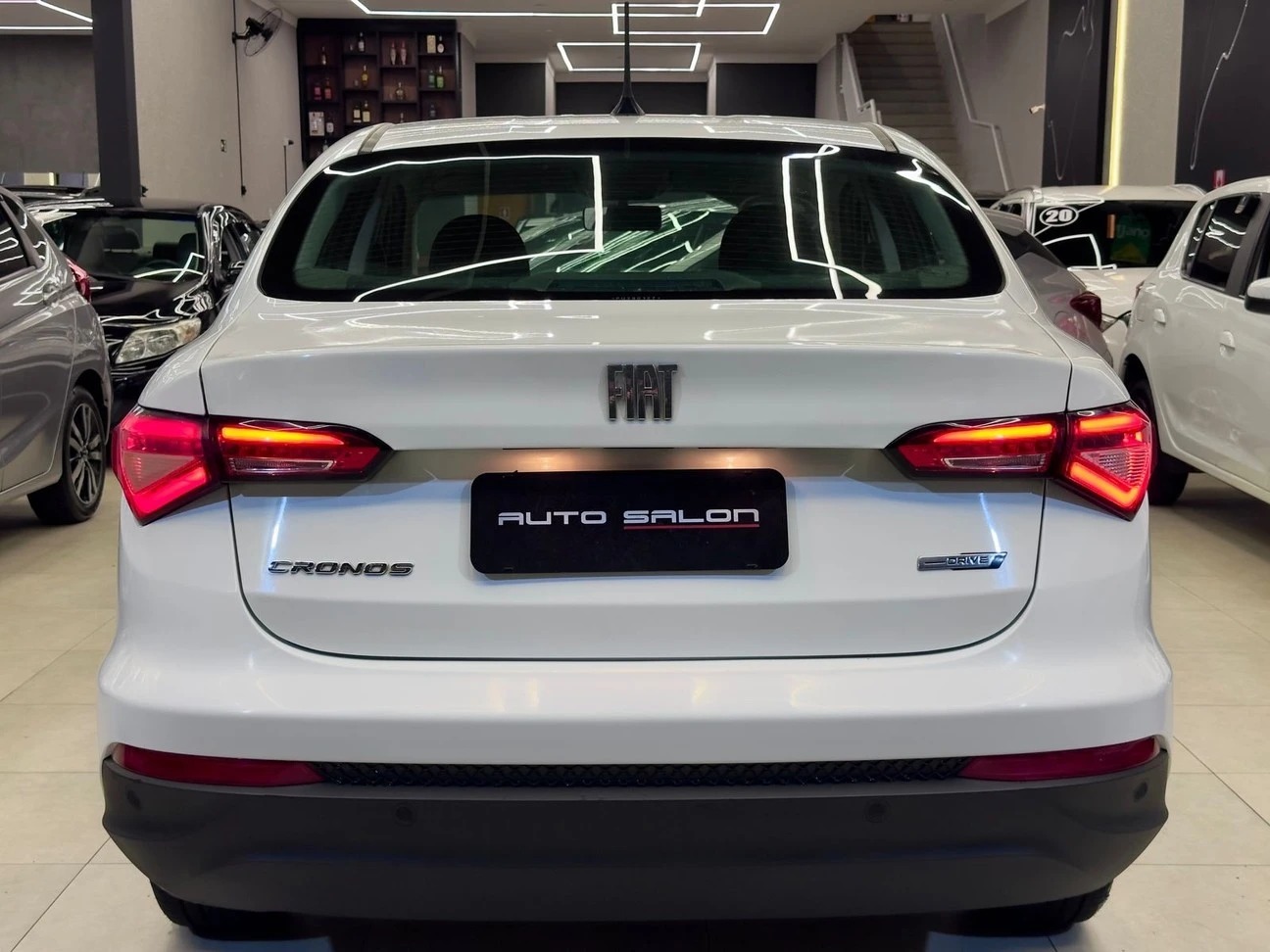 FIAT CRONOS