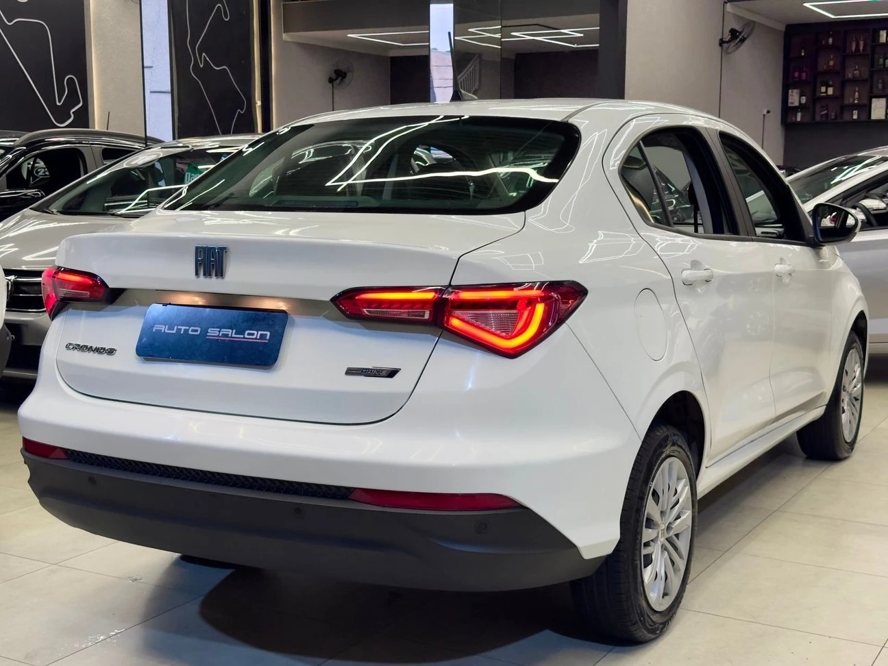 FIAT CRONOS