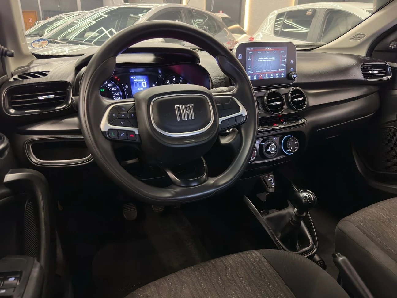 FIAT CRONOS