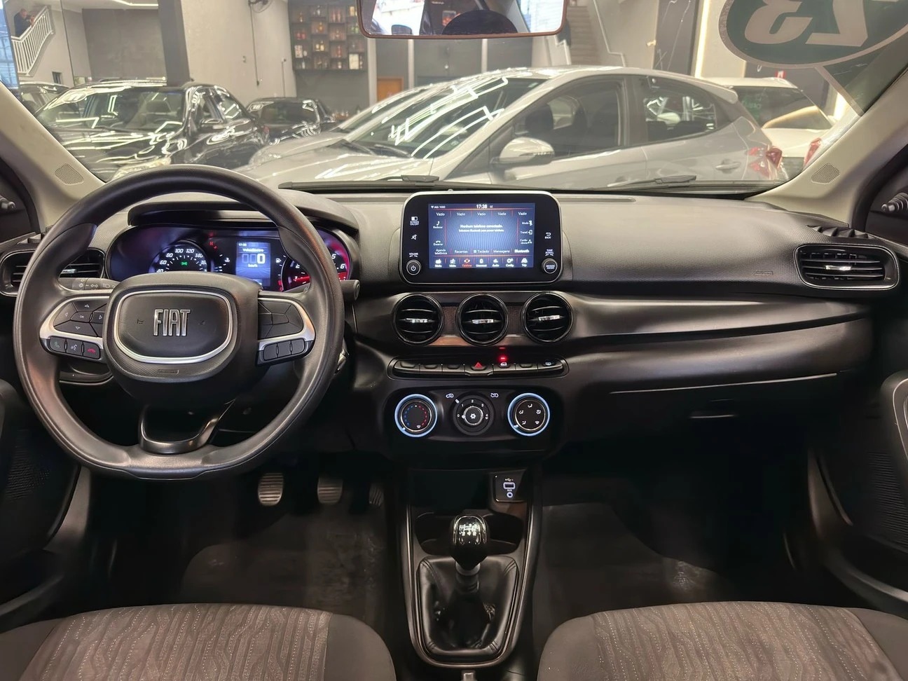 FIAT CRONOS