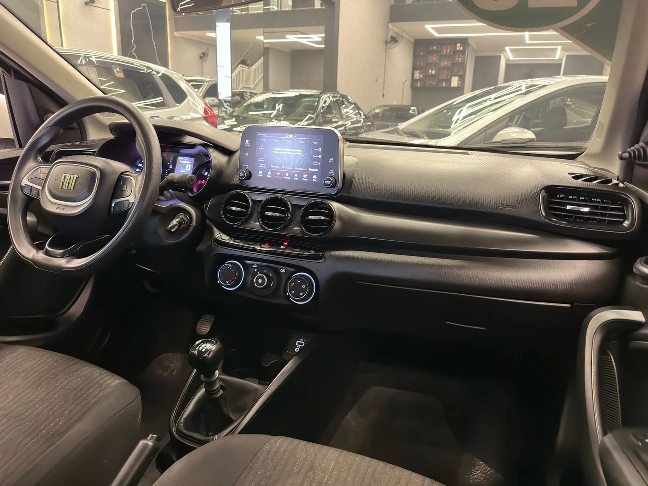 FIAT CRONOS