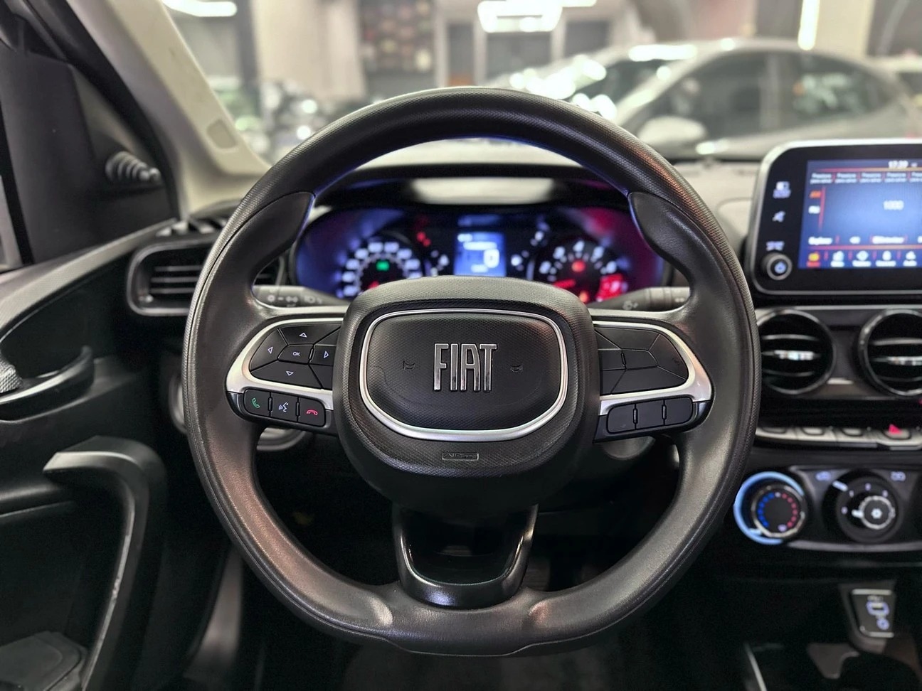 FIAT CRONOS