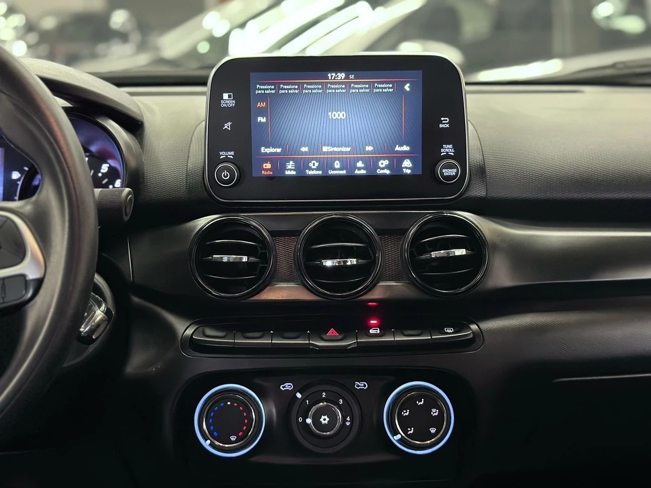 FIAT CRONOS