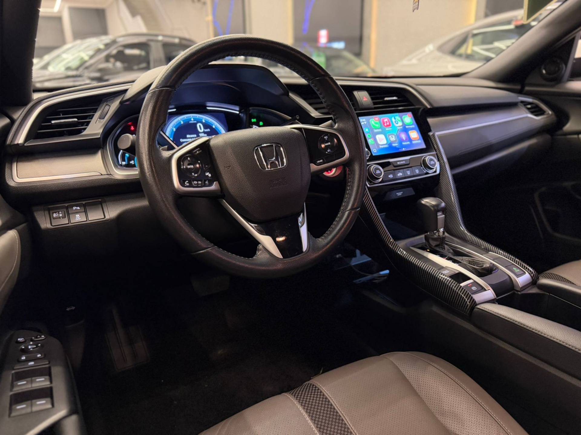 HONDA CIVIC