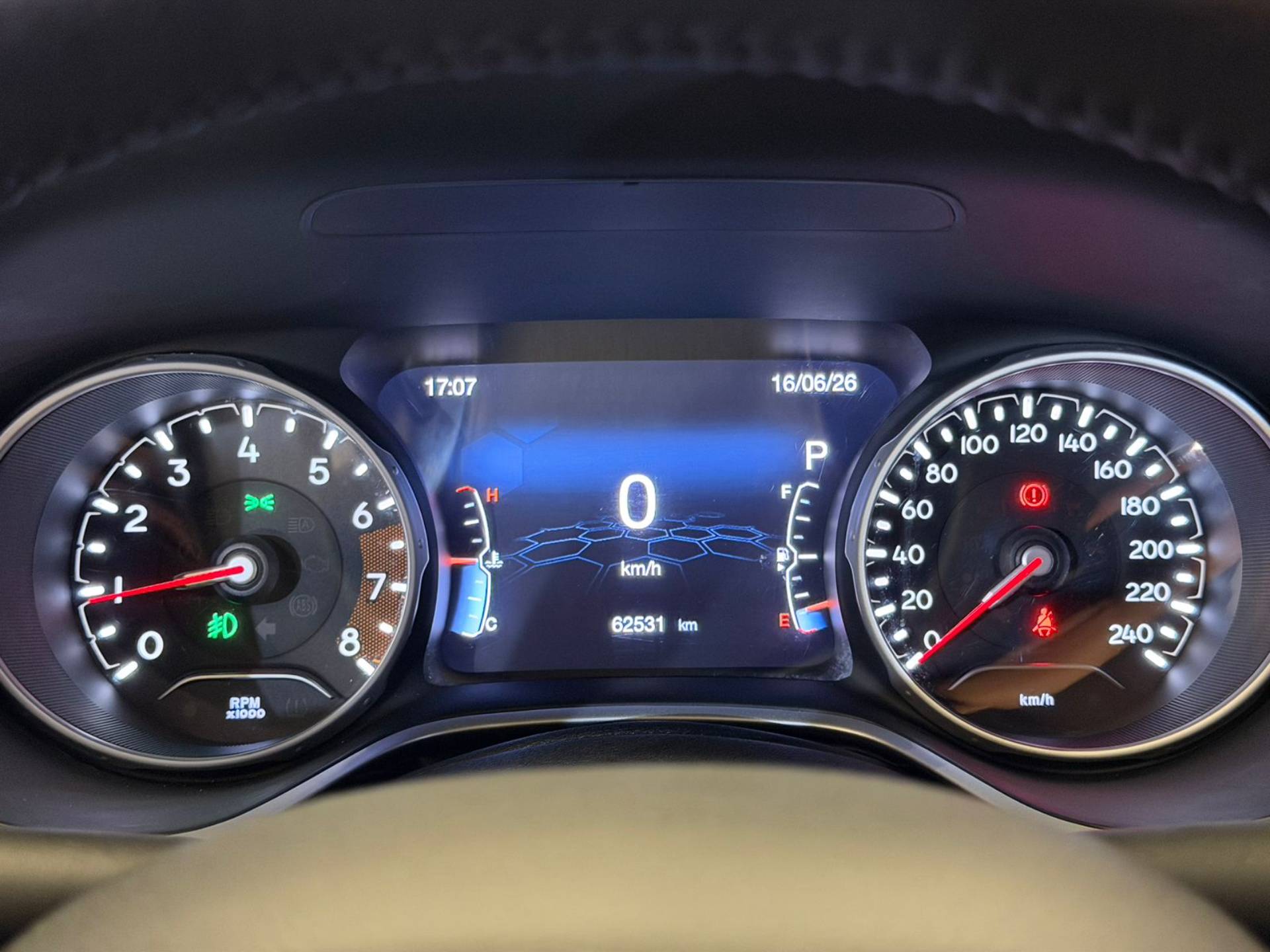 JEEP COMPASS