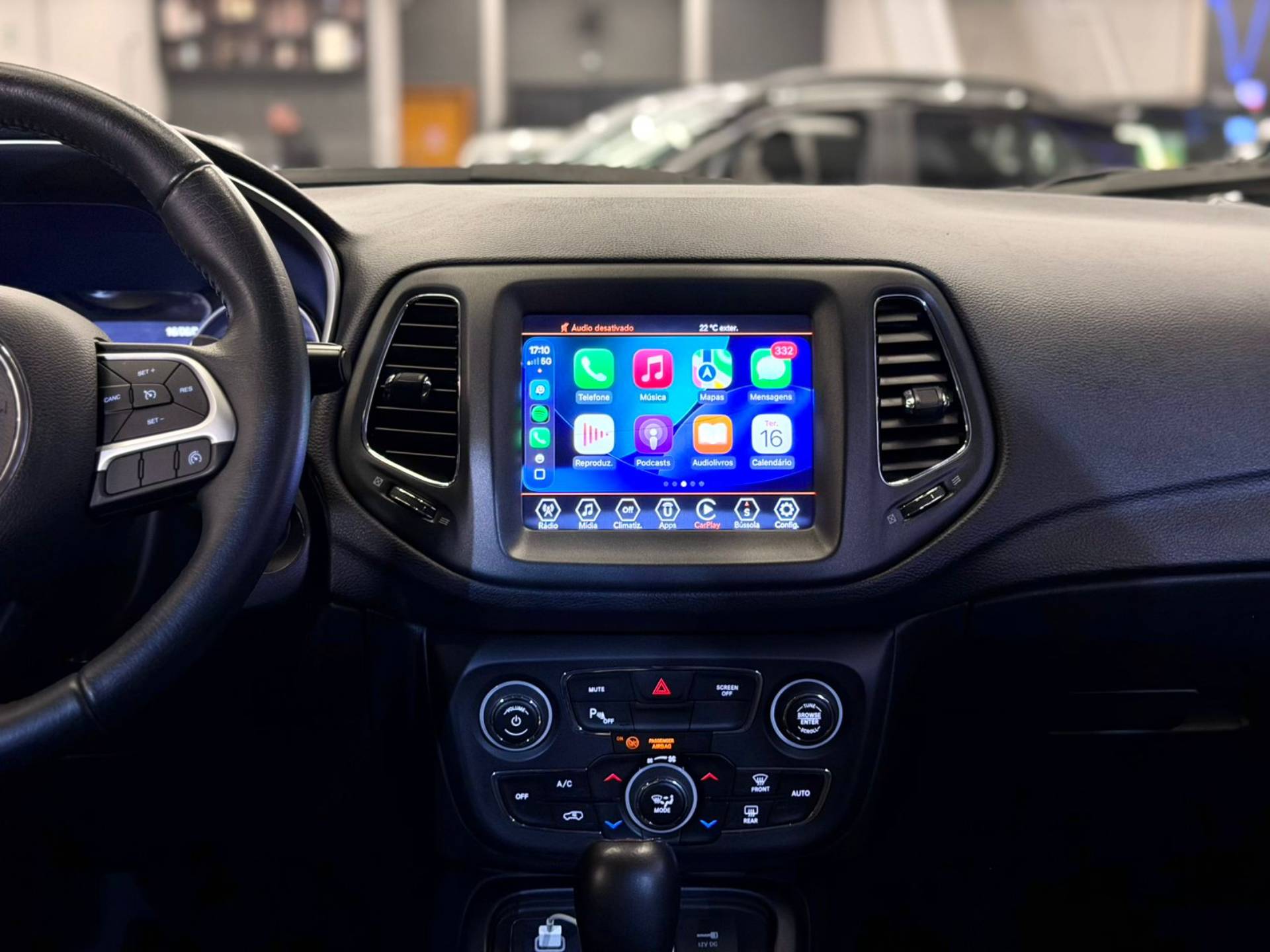 JEEP COMPASS