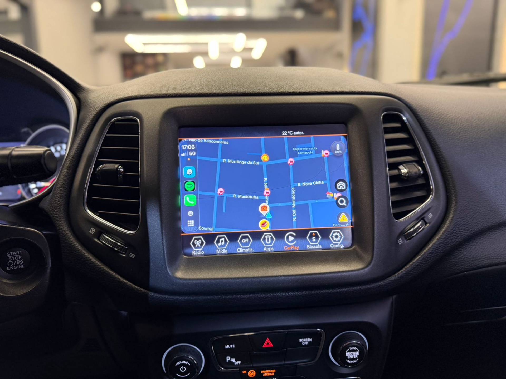 JEEP COMPASS