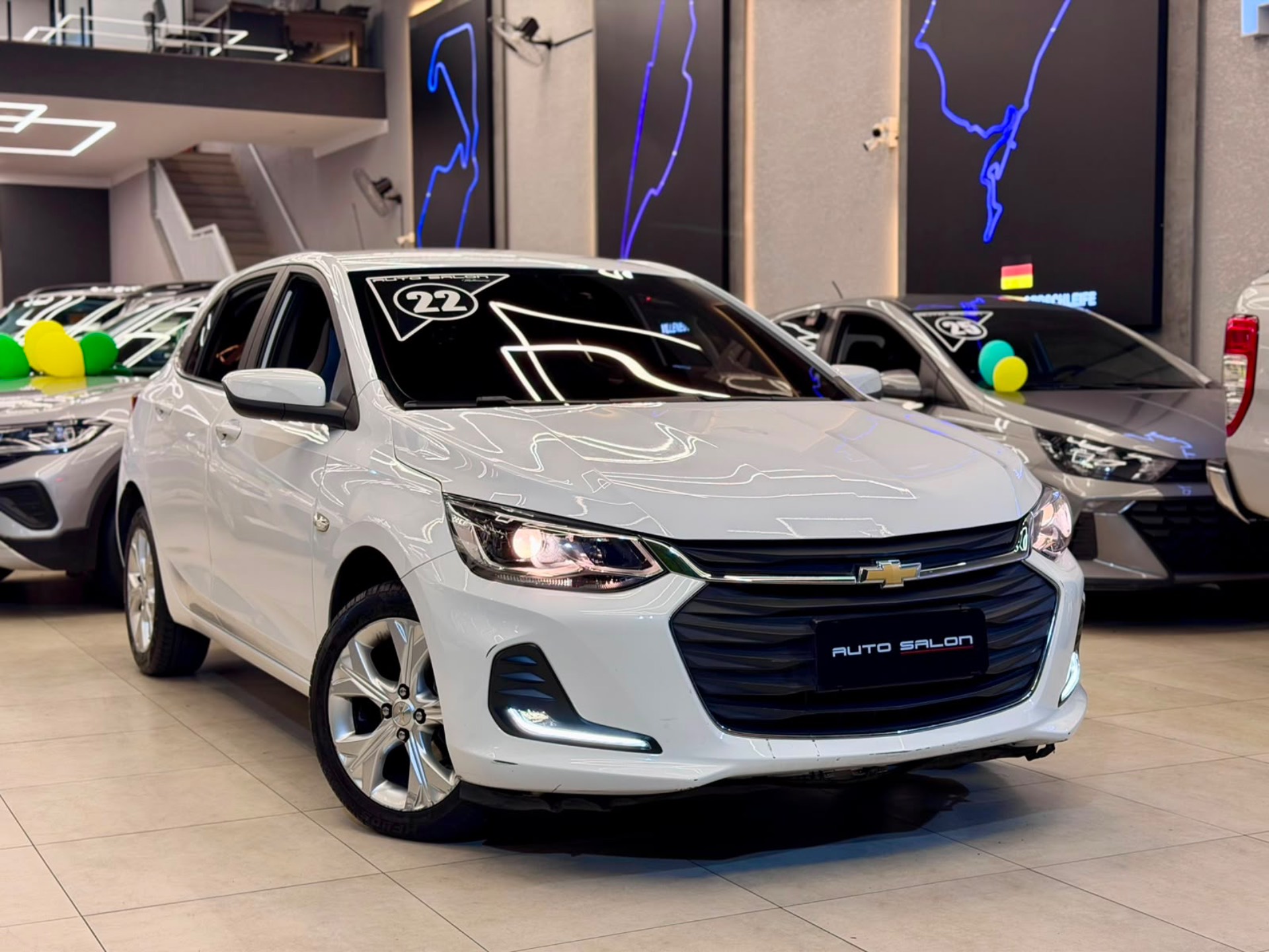 CHEVROLET ONIX