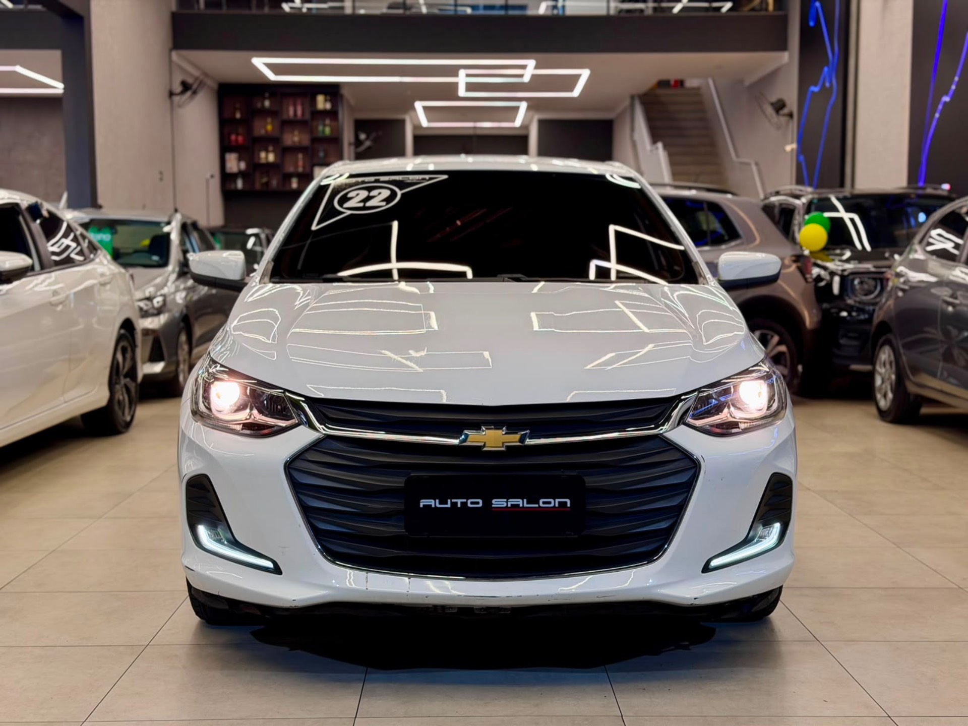 CHEVROLET ONIX