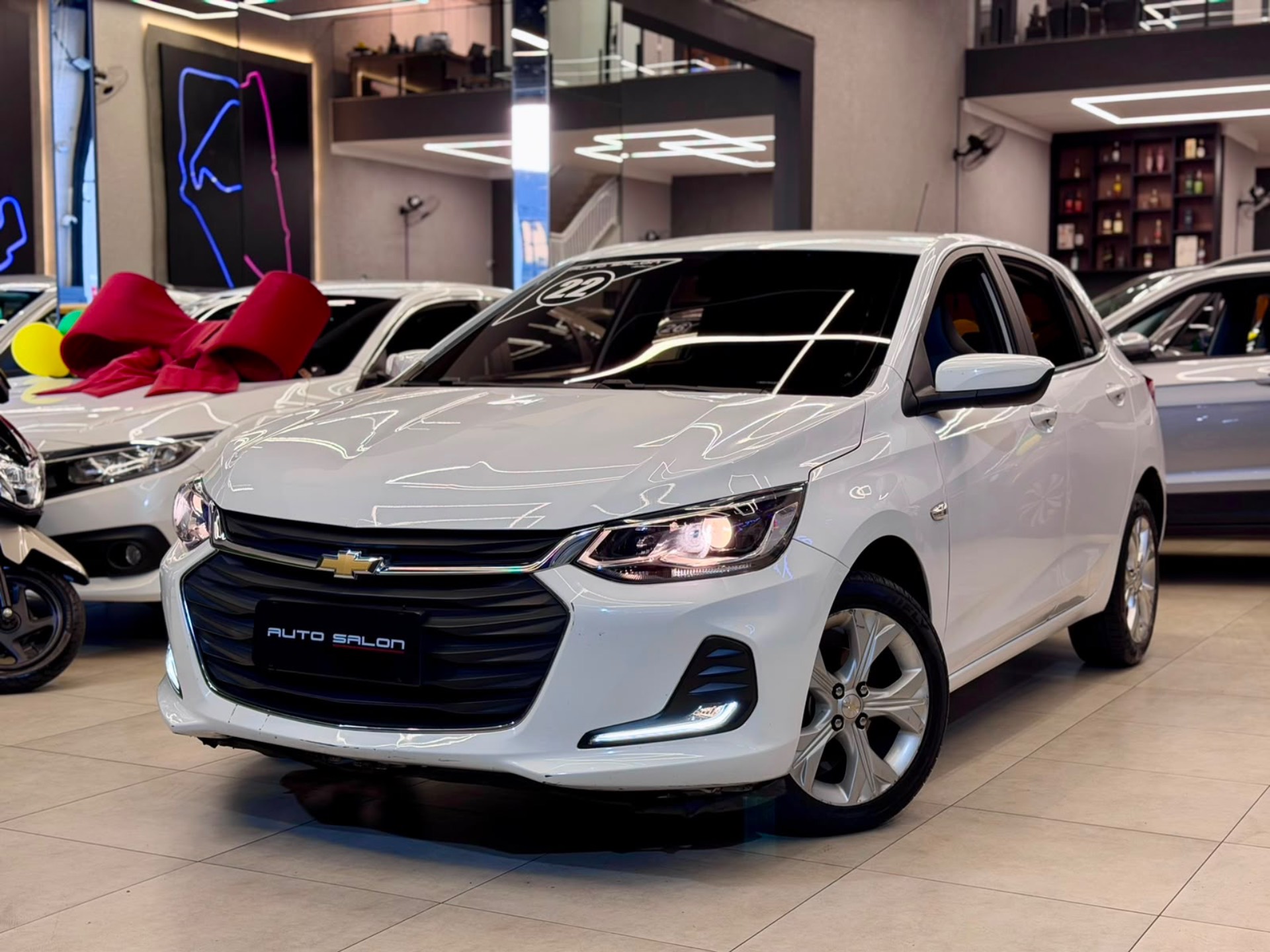 CHEVROLET ONIX