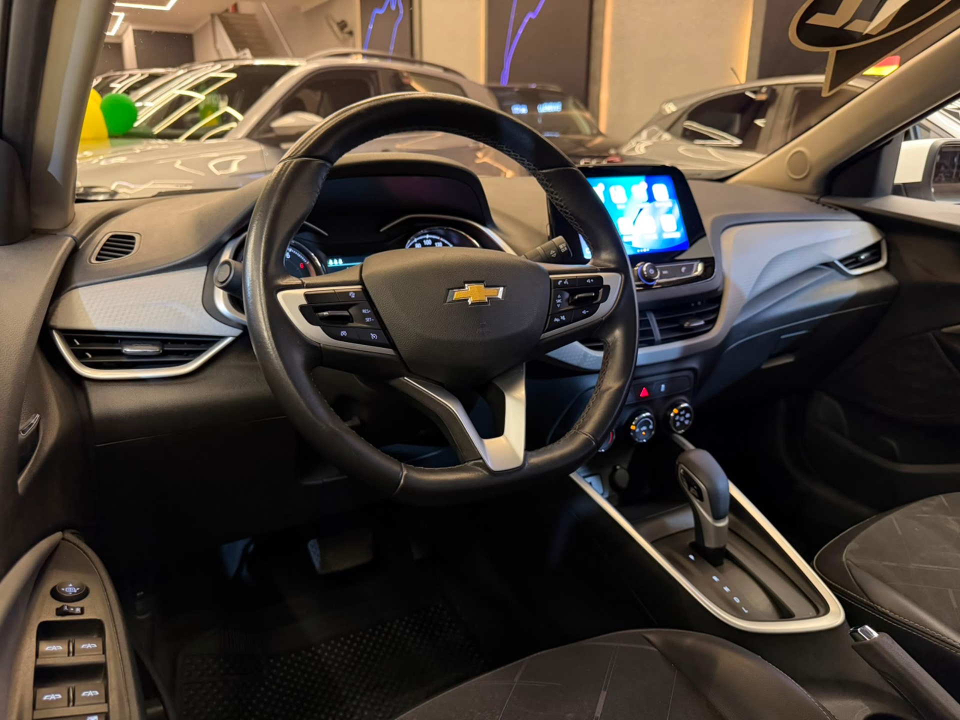 CHEVROLET ONIX