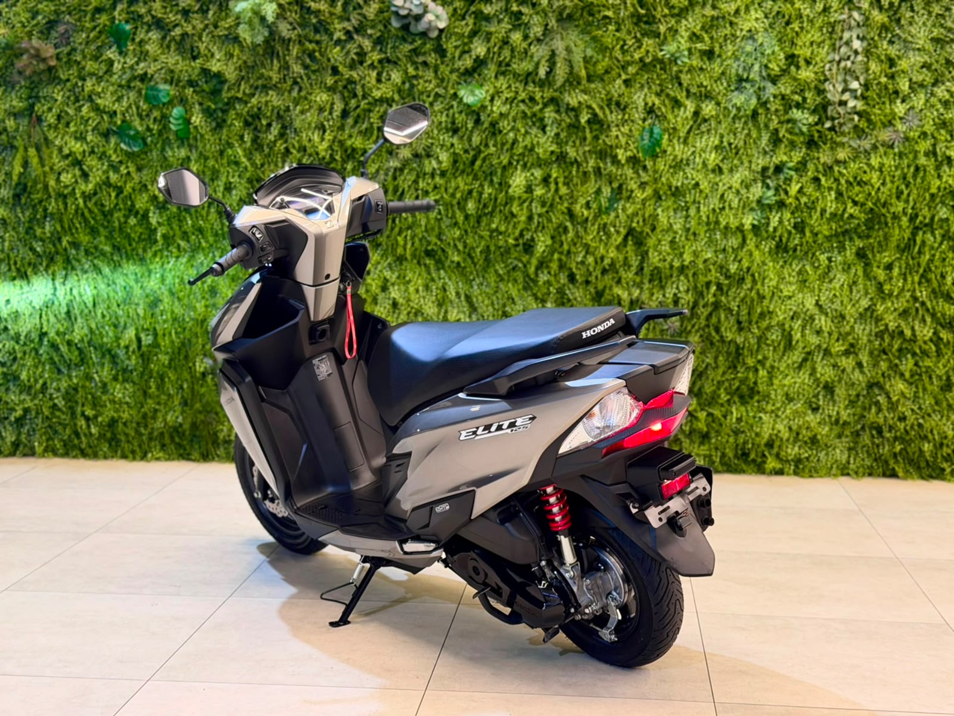 HONDA ELITE 125i