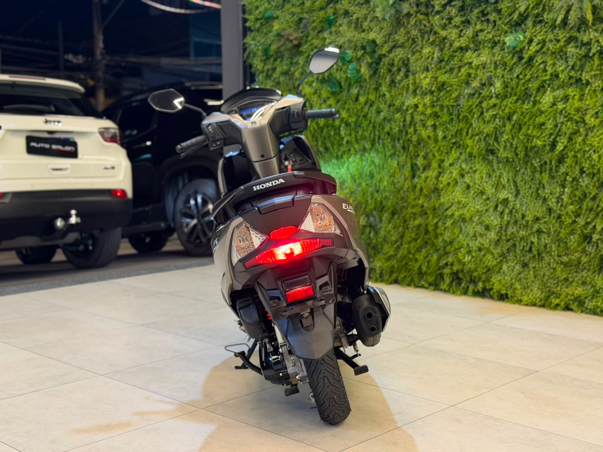 HONDA ELITE 125i