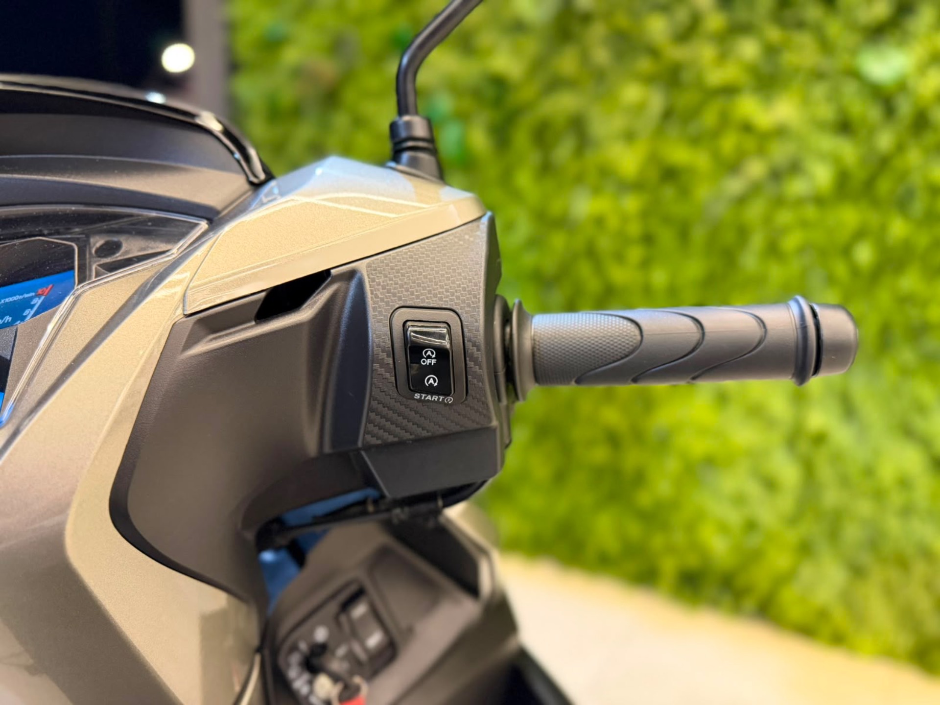HONDA ELITE 125i