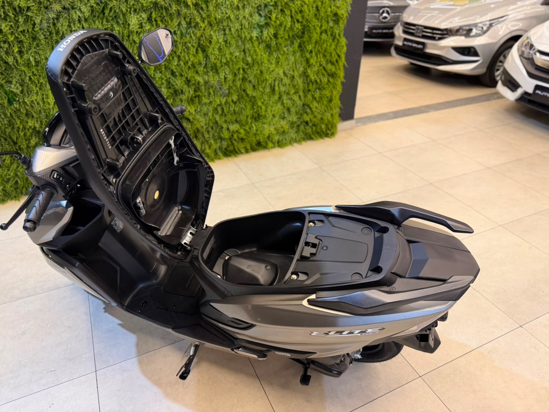 HONDA ELITE 125i