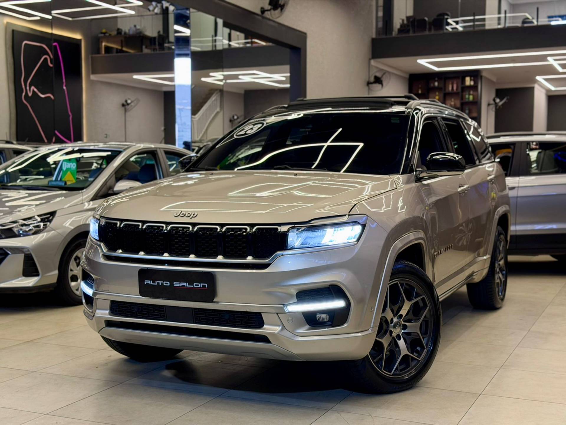 JEEP COMMANDER