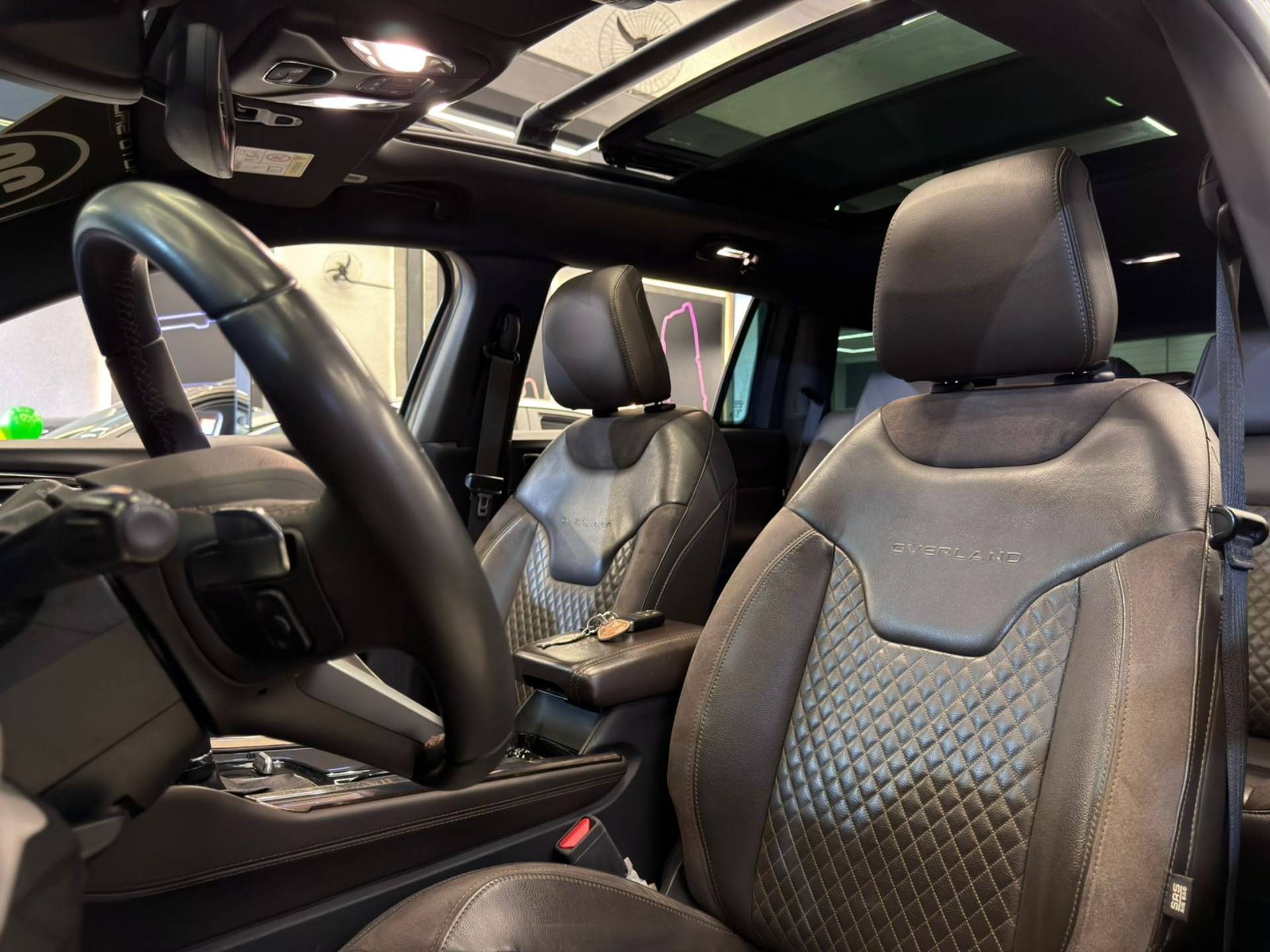 JEEP COMMANDER