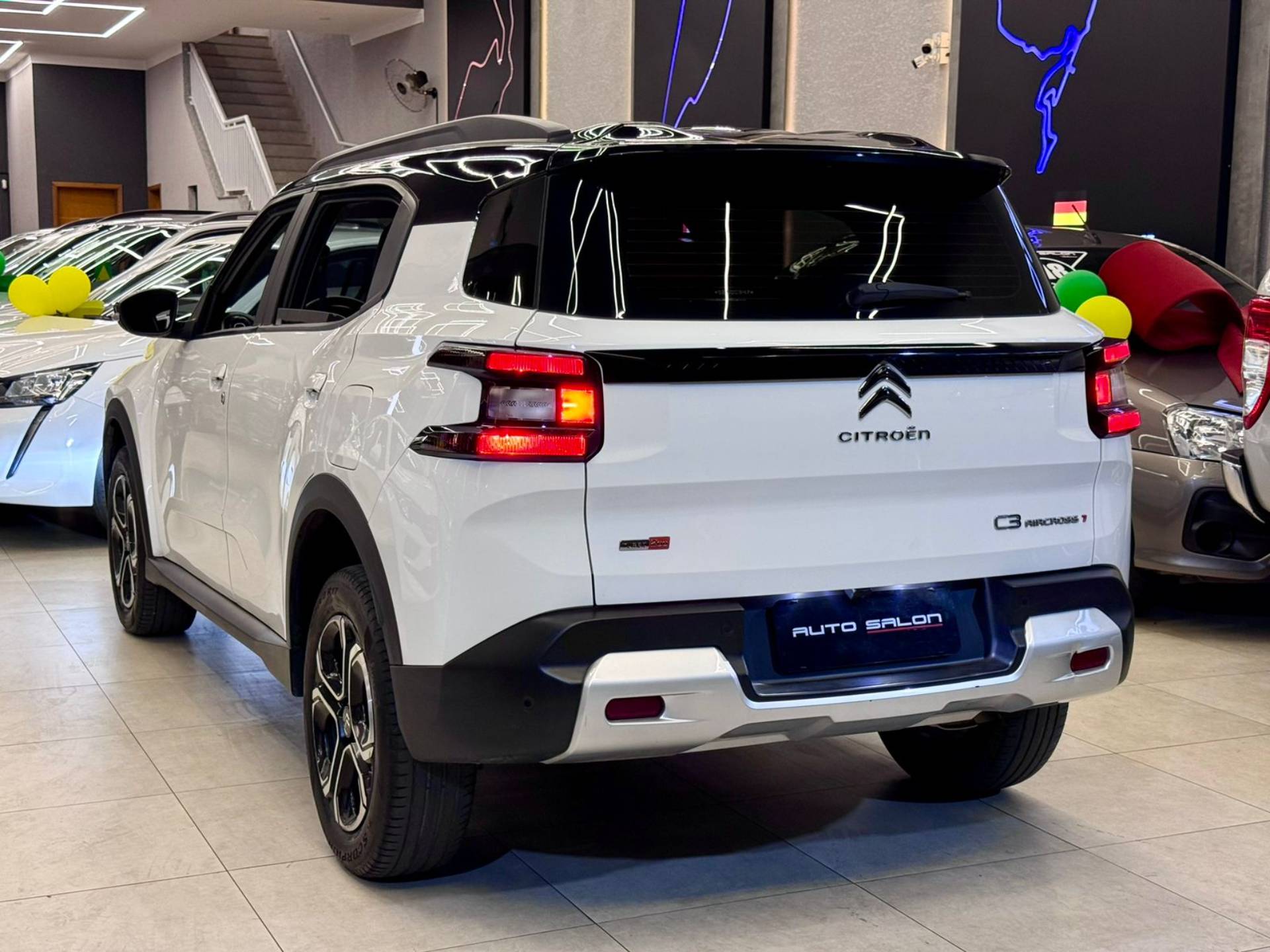 CITROEN C3 AIRCROSS