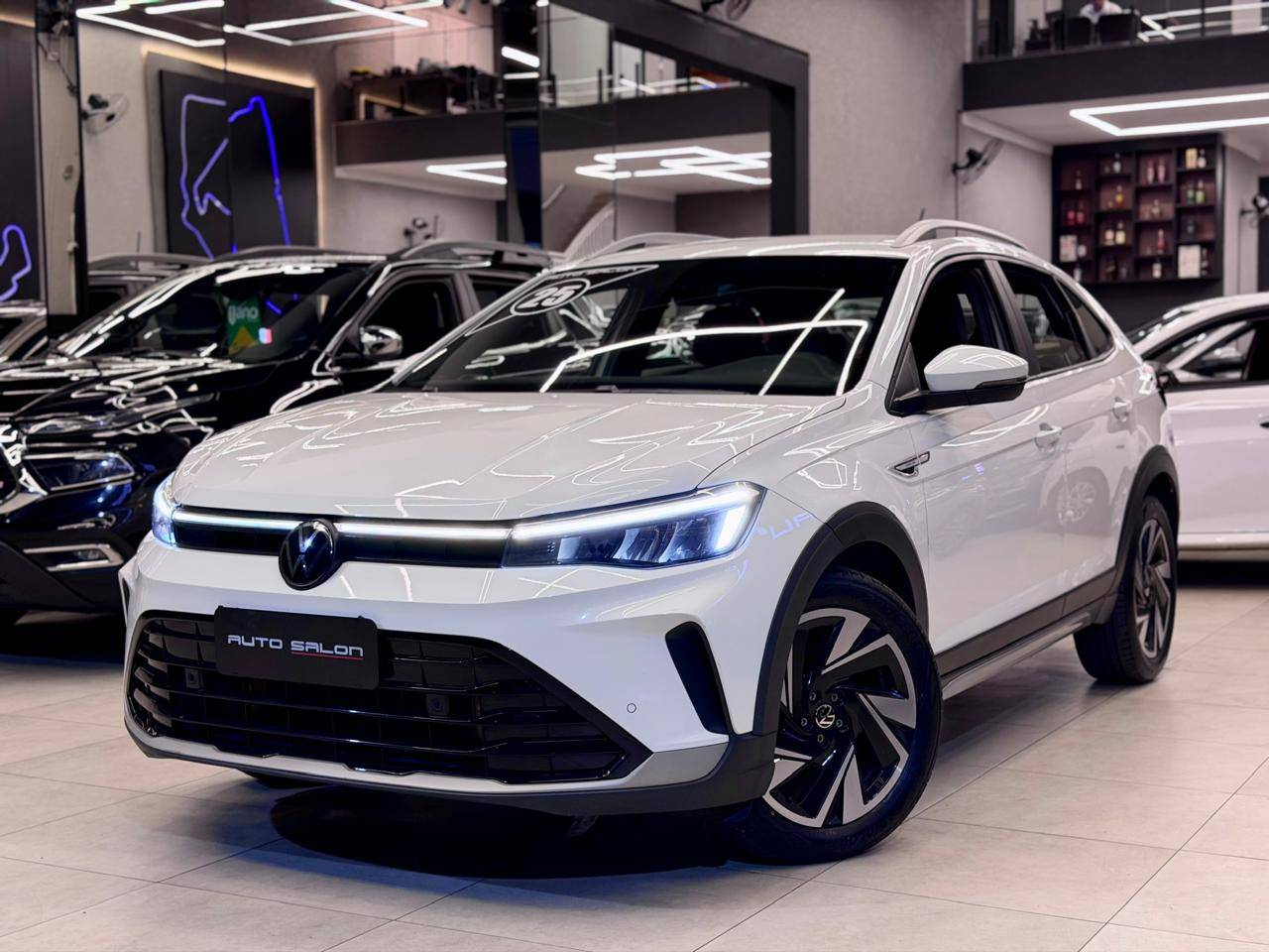 VOLKSWAGEN NIVUS