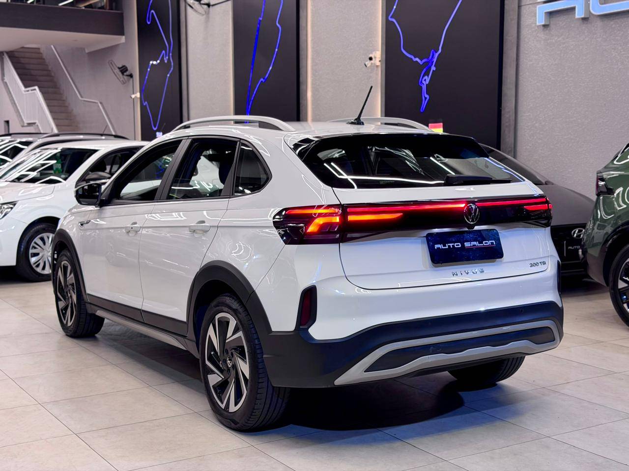 VOLKSWAGEN NIVUS