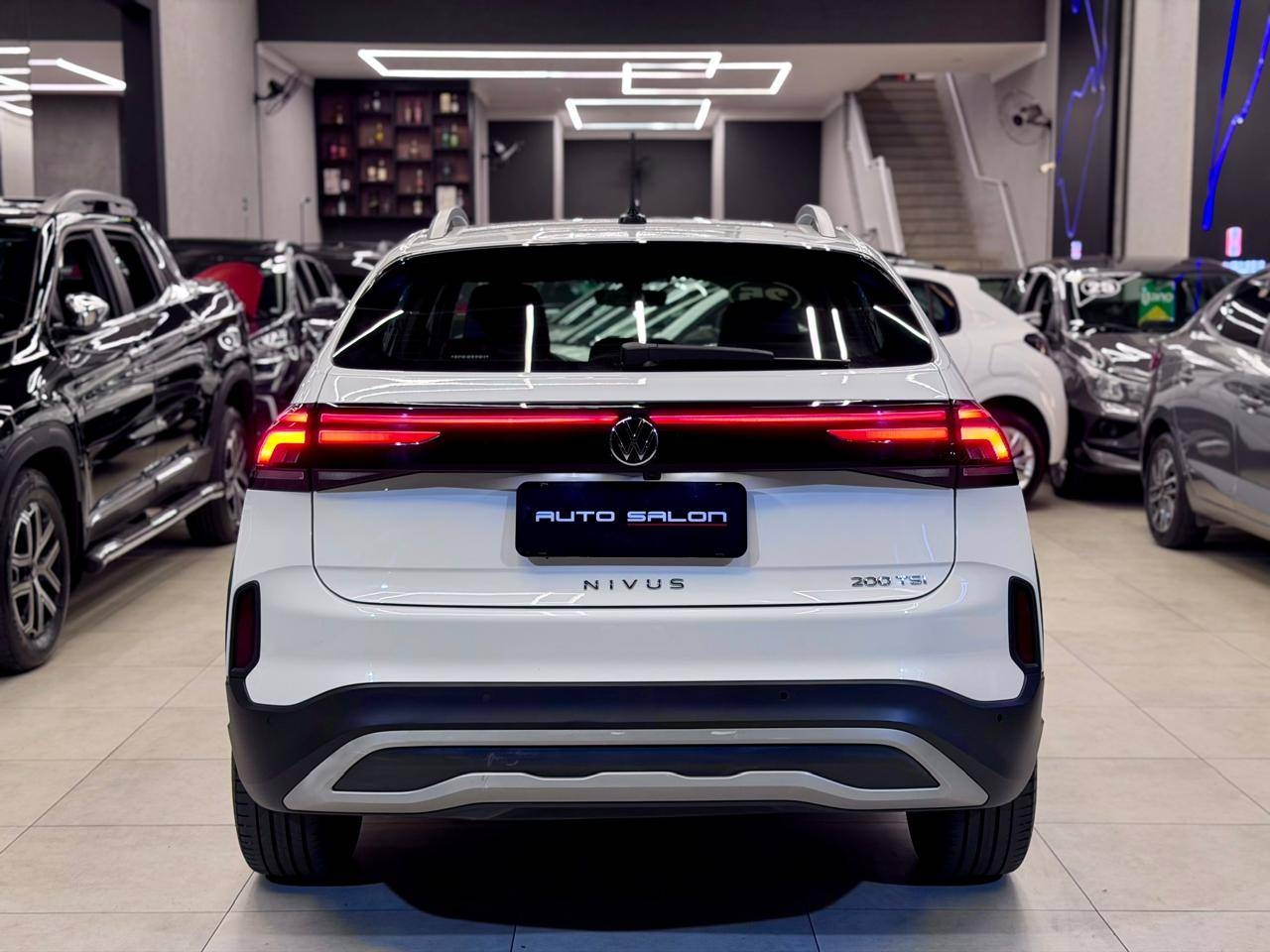 VOLKSWAGEN NIVUS