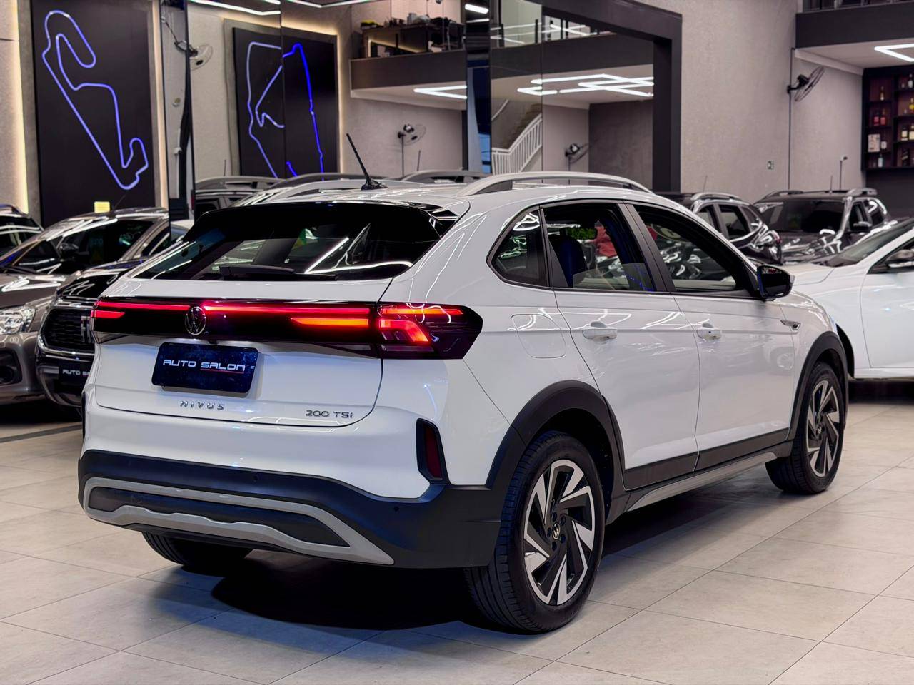VOLKSWAGEN NIVUS