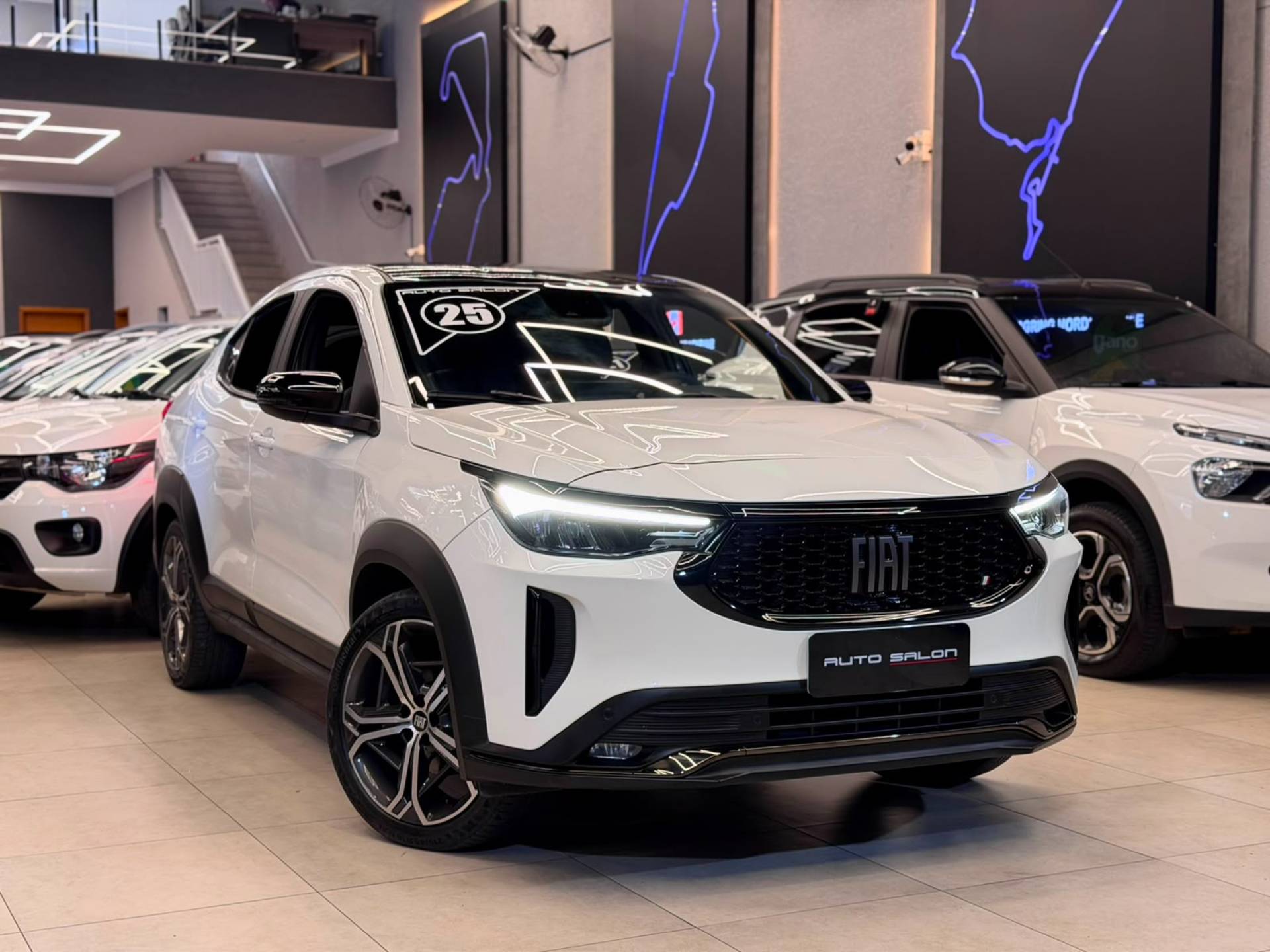 FIAT FASTBACK