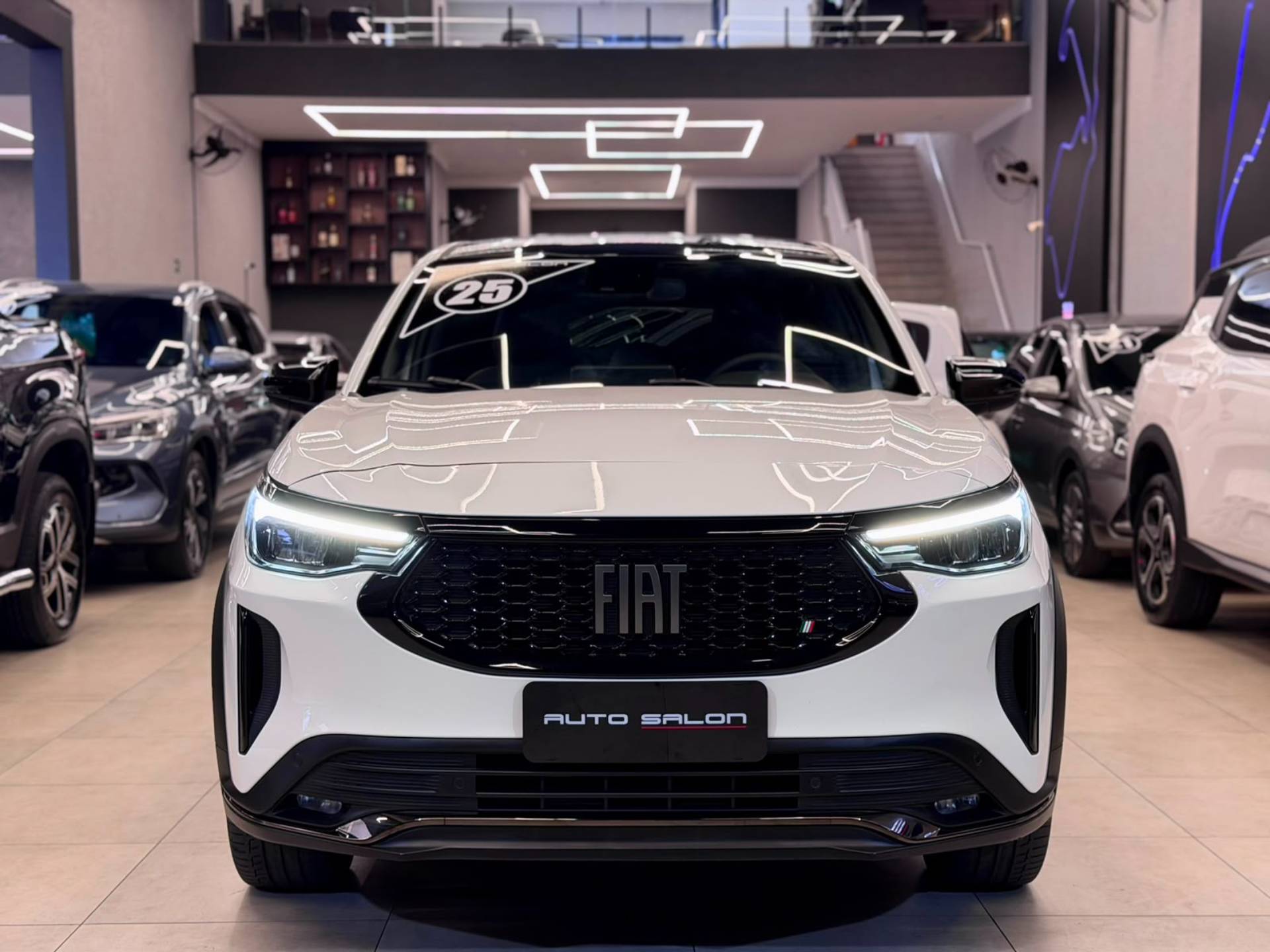 FIAT FASTBACK