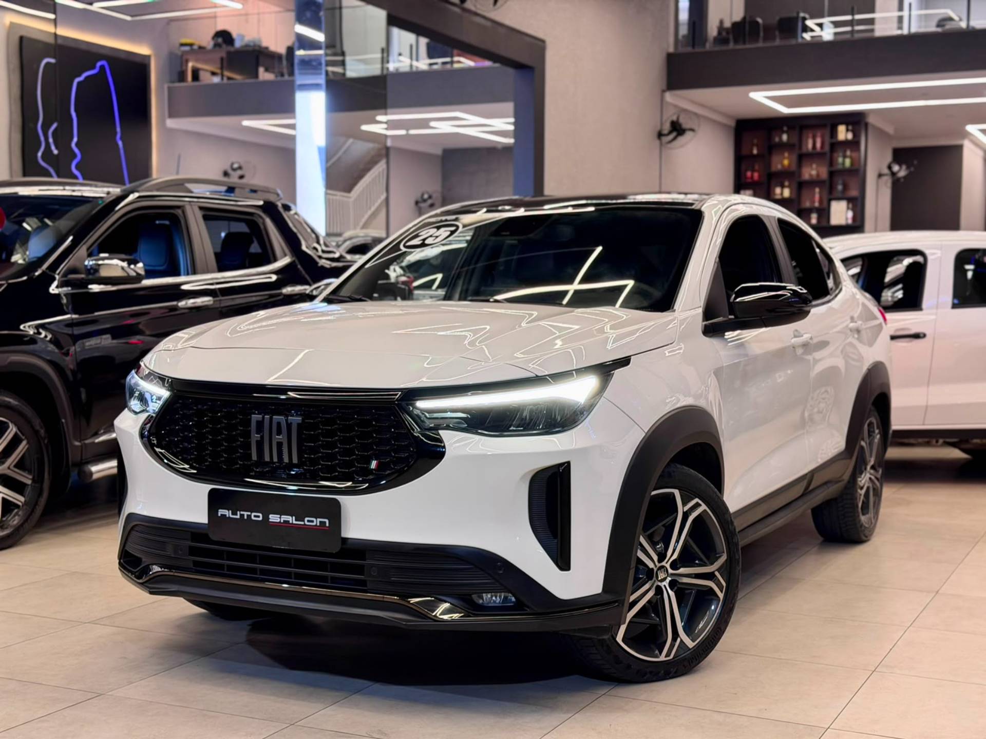 FIAT FASTBACK