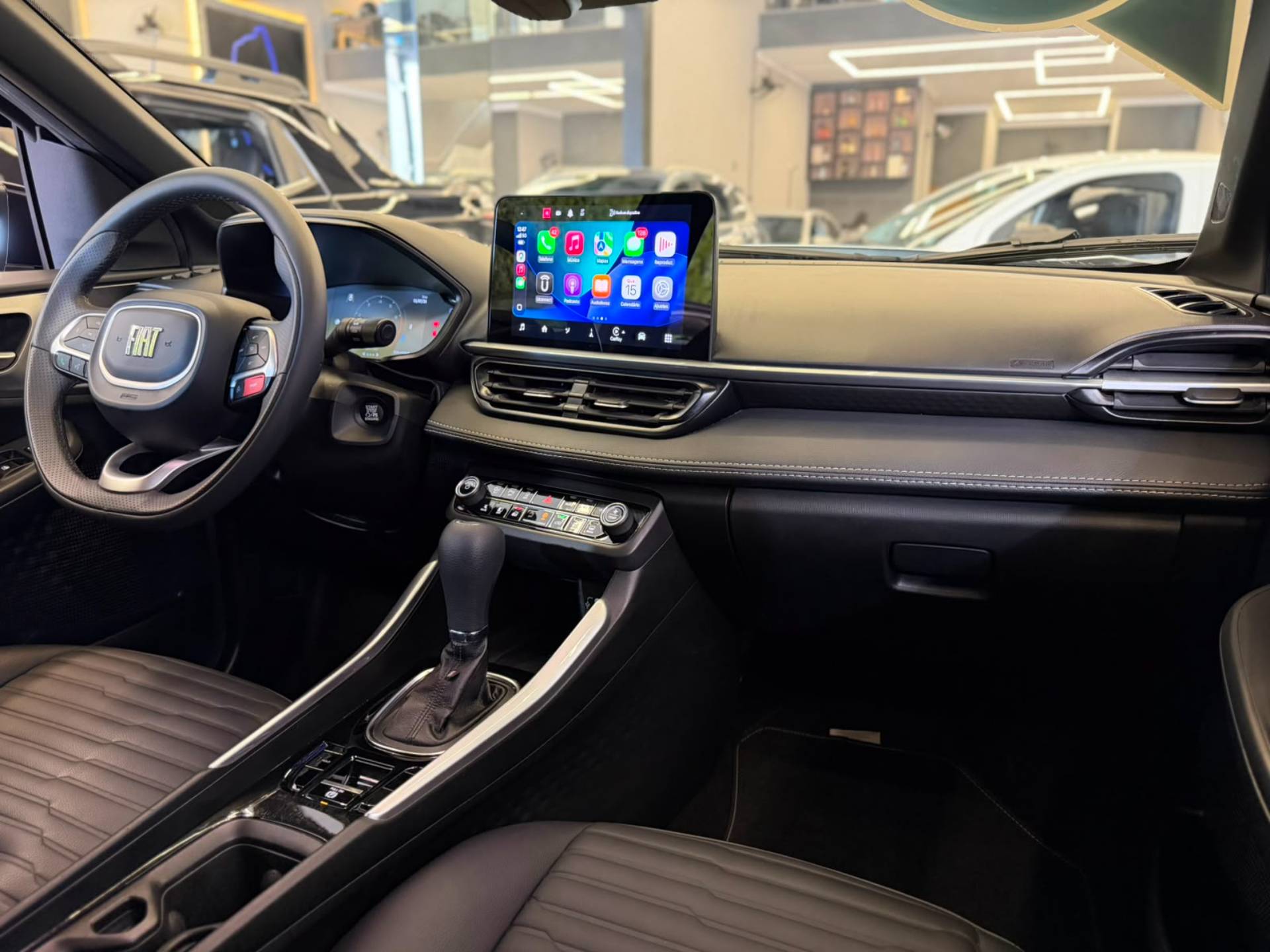FIAT FASTBACK