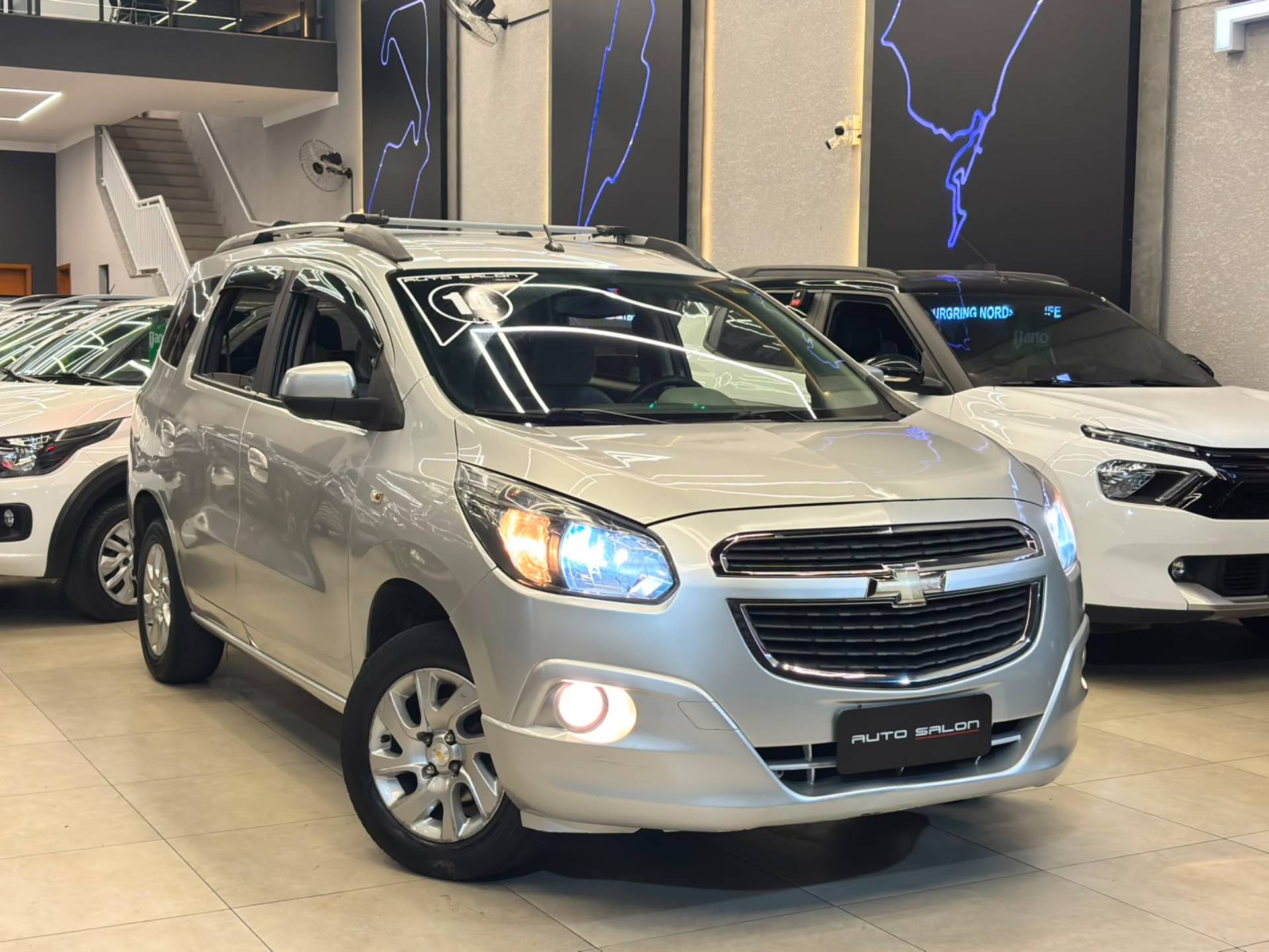 CHEVROLET SPIN