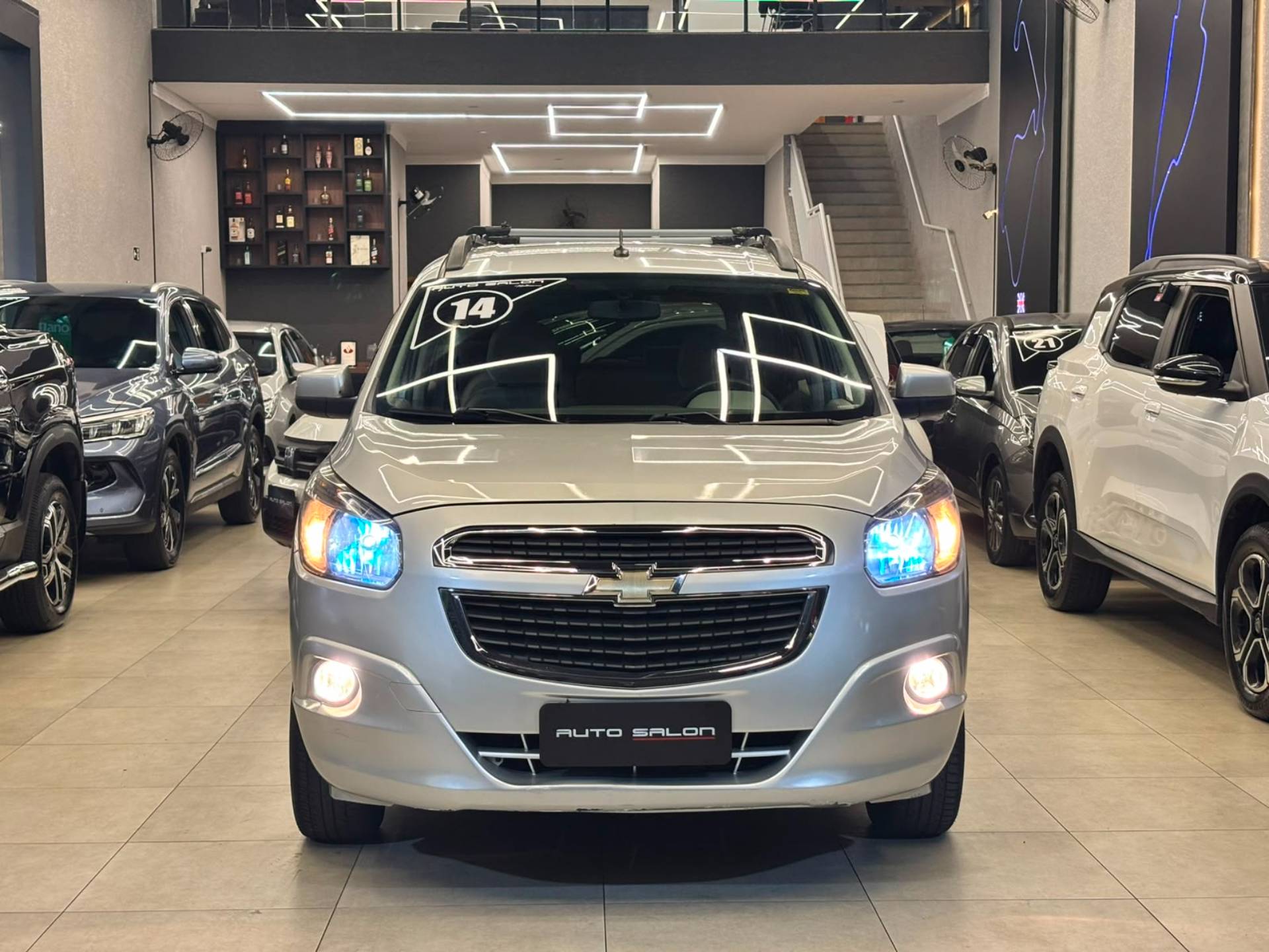 CHEVROLET SPIN