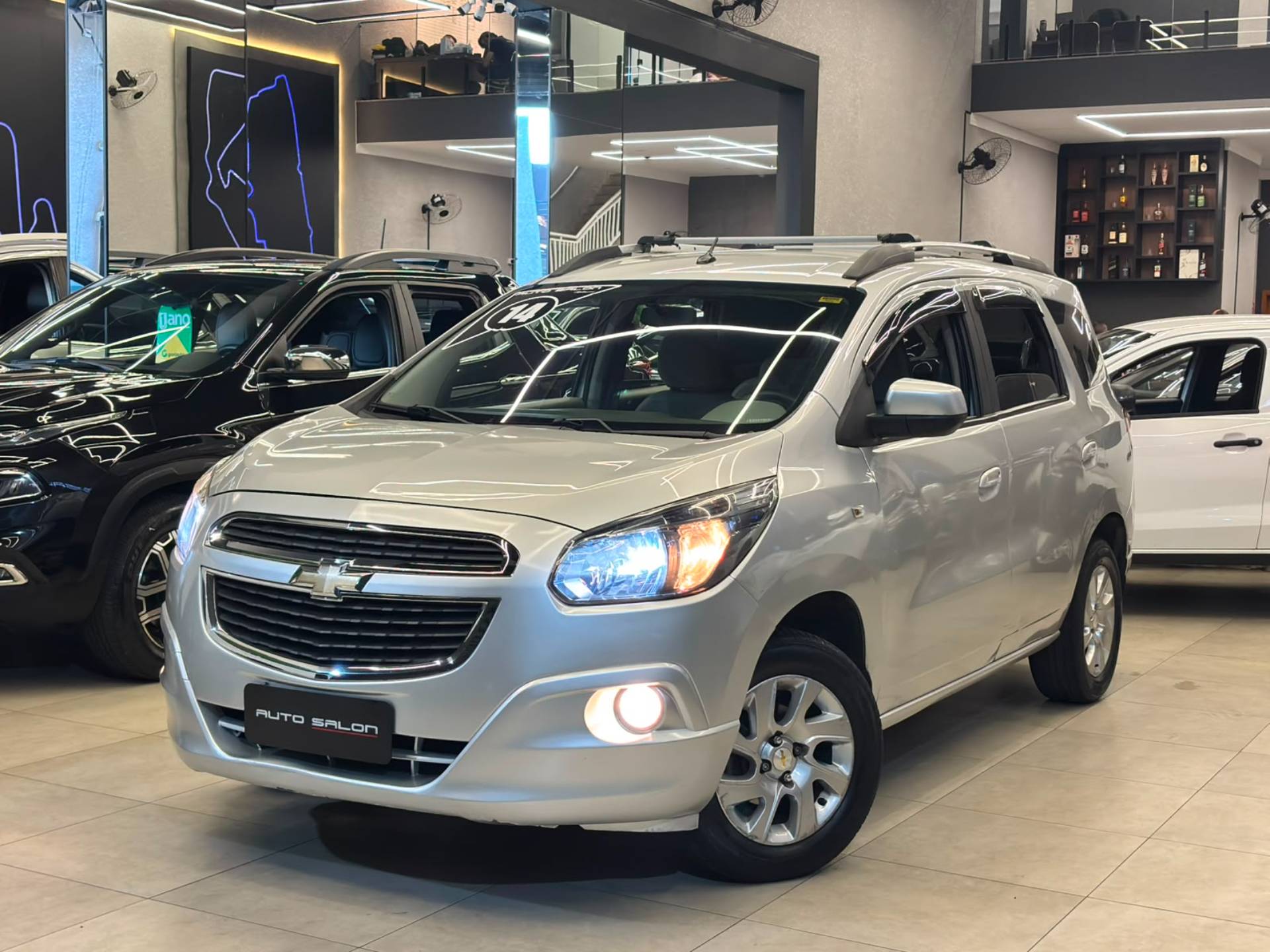 CHEVROLET SPIN